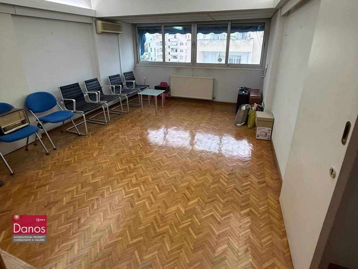 Big Apartment for Sale in Nicosia City Center