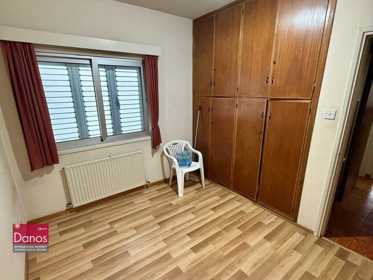 Big Apartment for Sale in Nicosia City Center