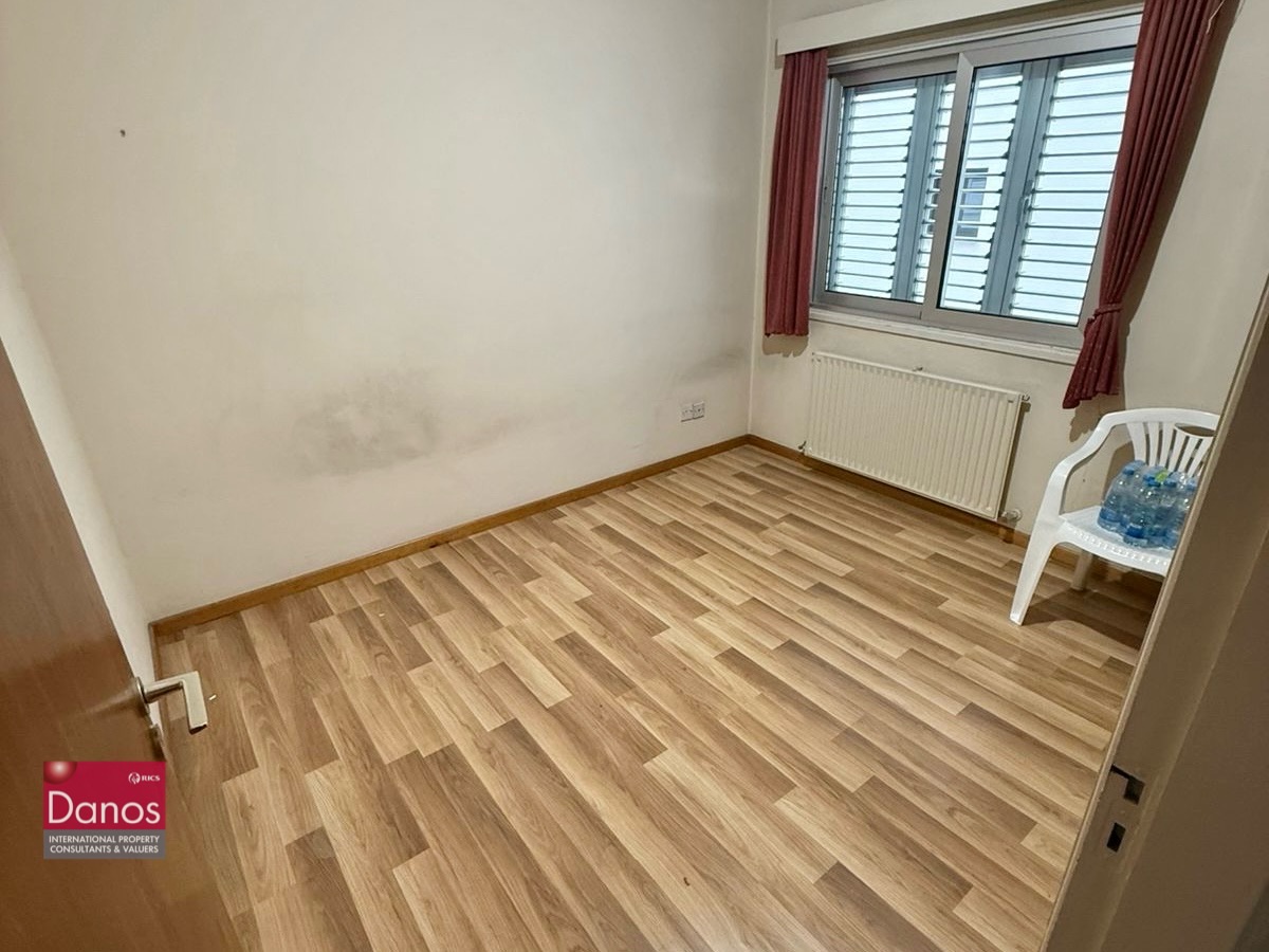 Big Apartment for Sale in Nicosia City Center