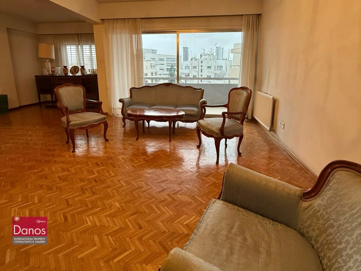 Big Apartment for Sale in Nicosia City Center