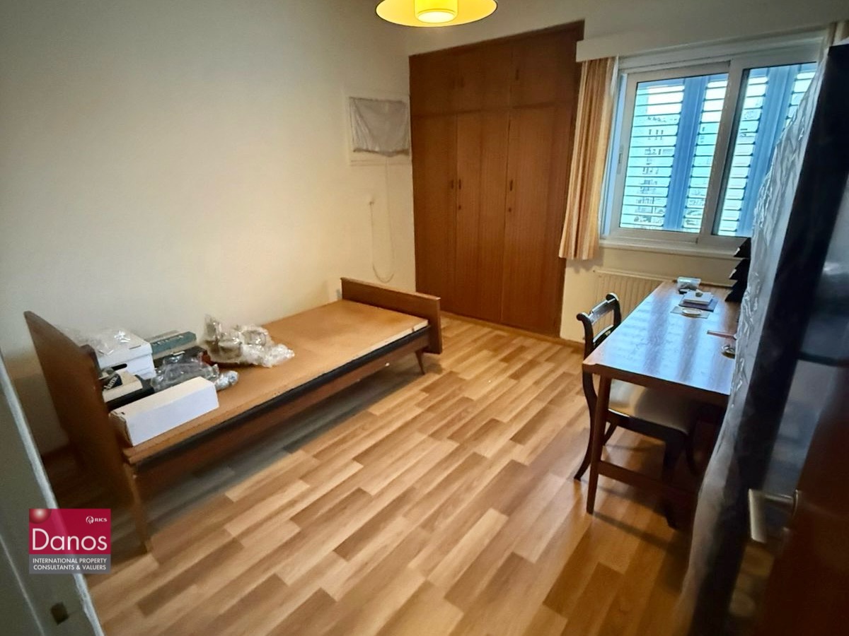 Big Apartment for Sale in Nicosia City Center