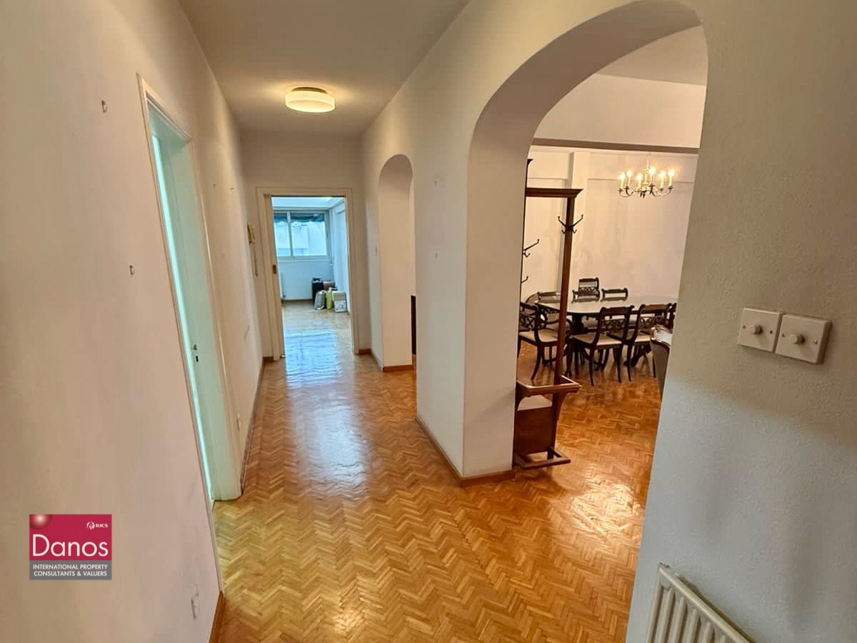 Big Apartment for Sale in Nicosia City Center