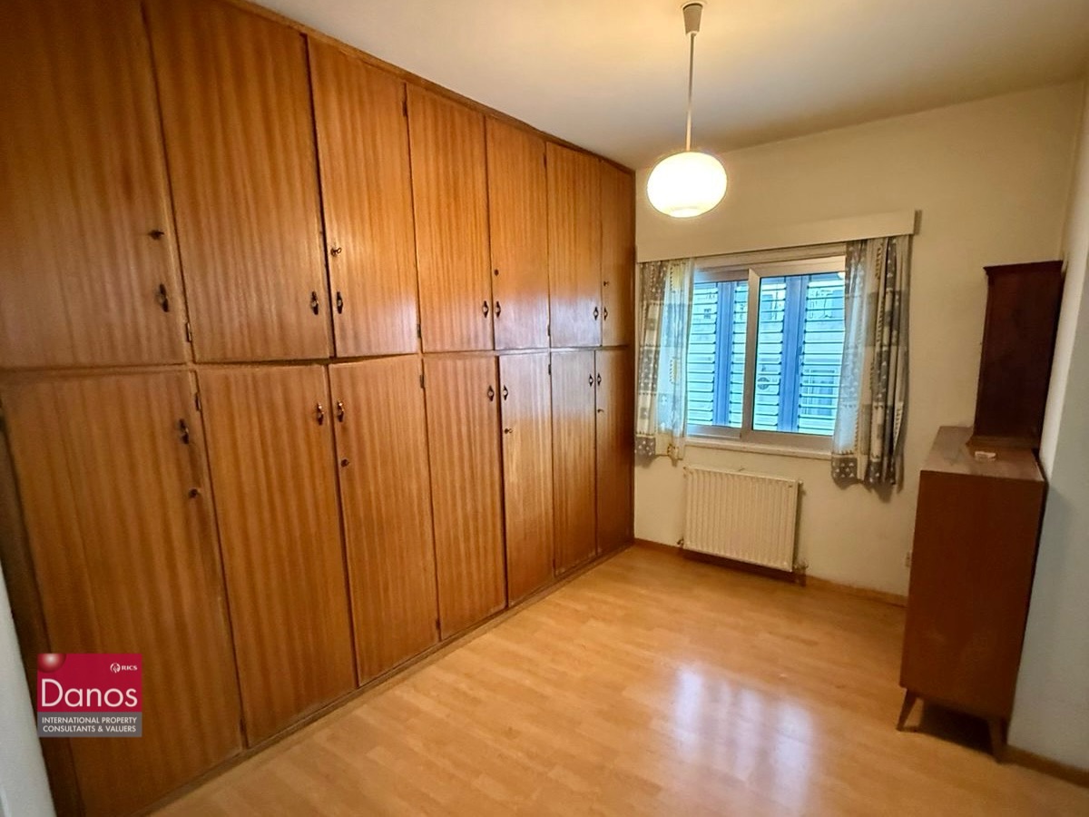 Big Apartment for Sale in Nicosia City Center