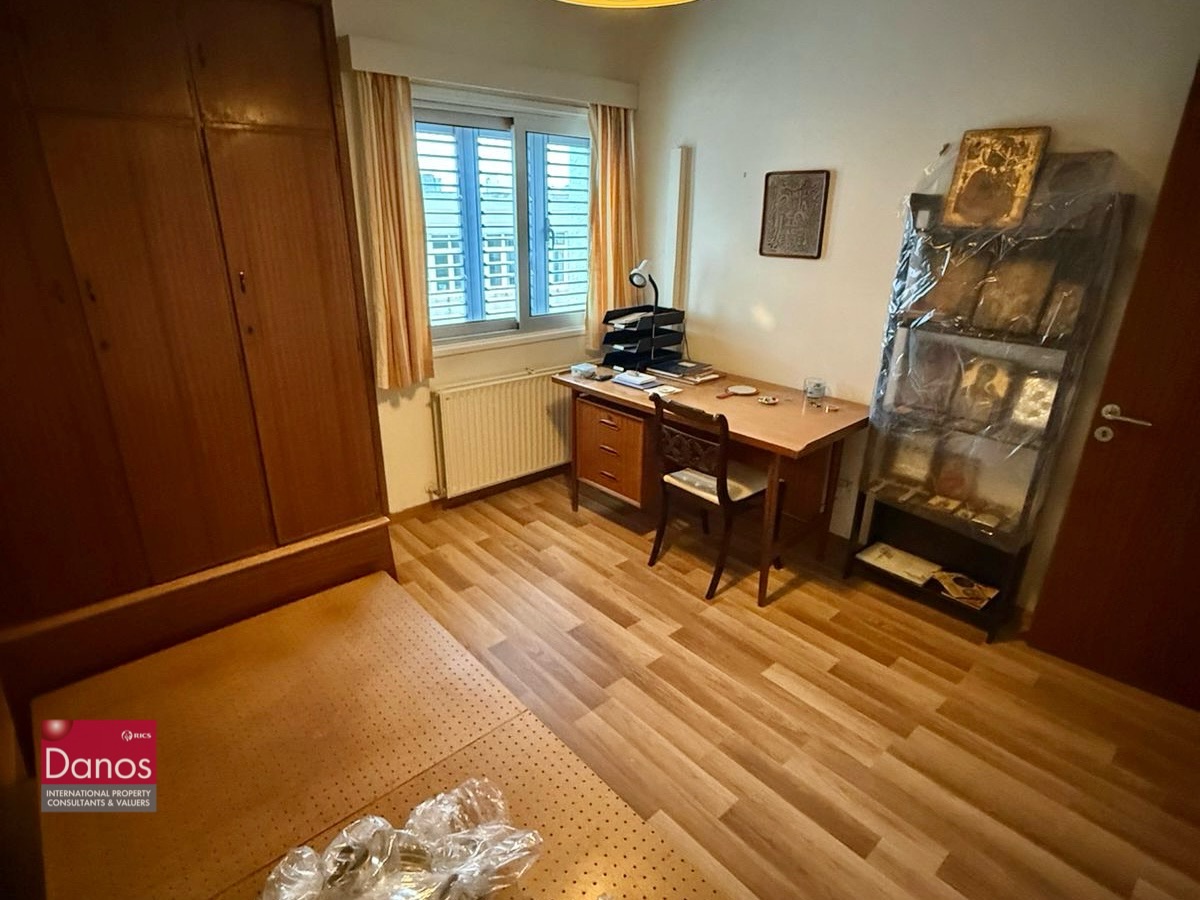 Big Apartment for Sale in Nicosia City Center