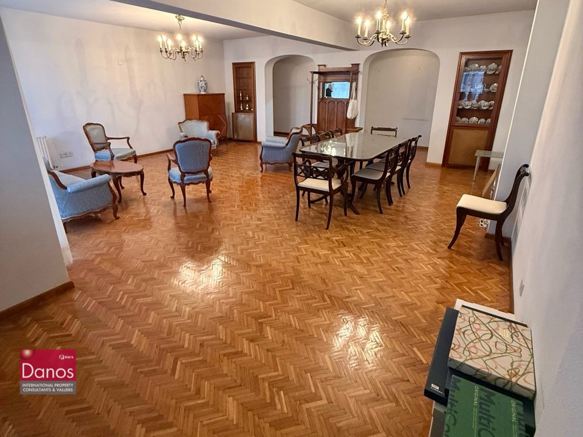Big Apartment for Sale in Nicosia City Center