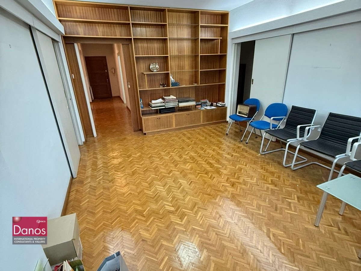 Big Apartment for Sale in Nicosia City Center