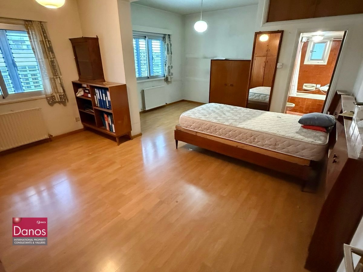 Big Apartment for Sale in Nicosia City Center
