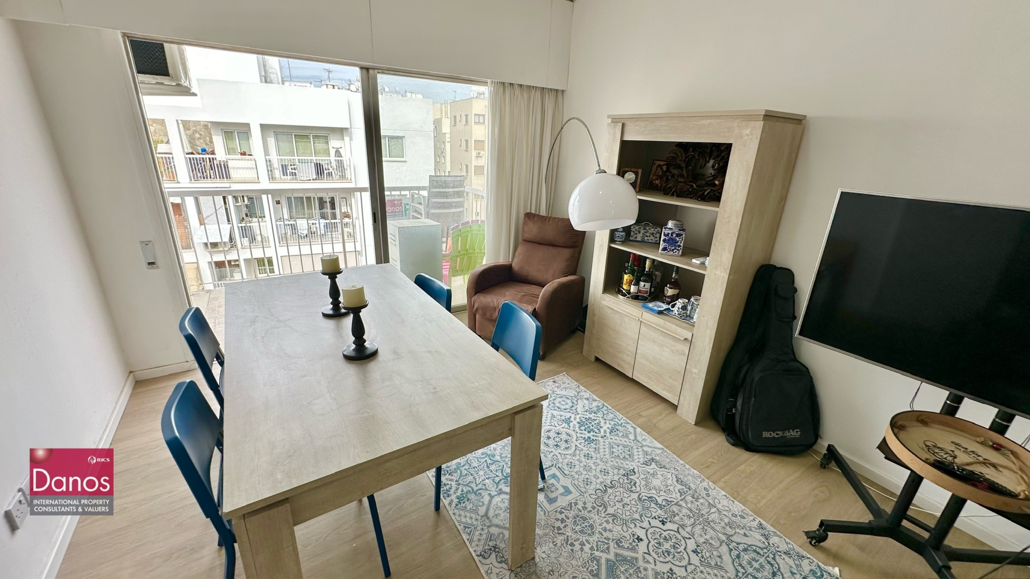3-Bedroom Flat For Sale in Acropolis Central Location