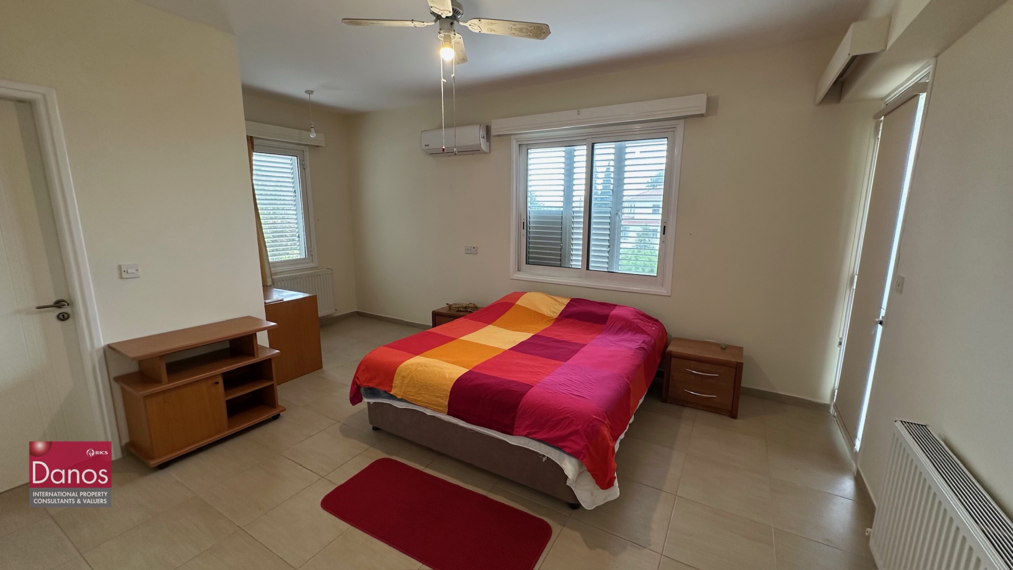 5 Bedroom House for Rent in Strovolos