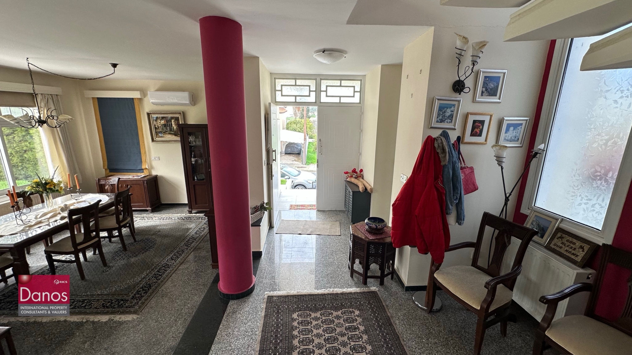 5 Bedroom House for Rent in Strovolos