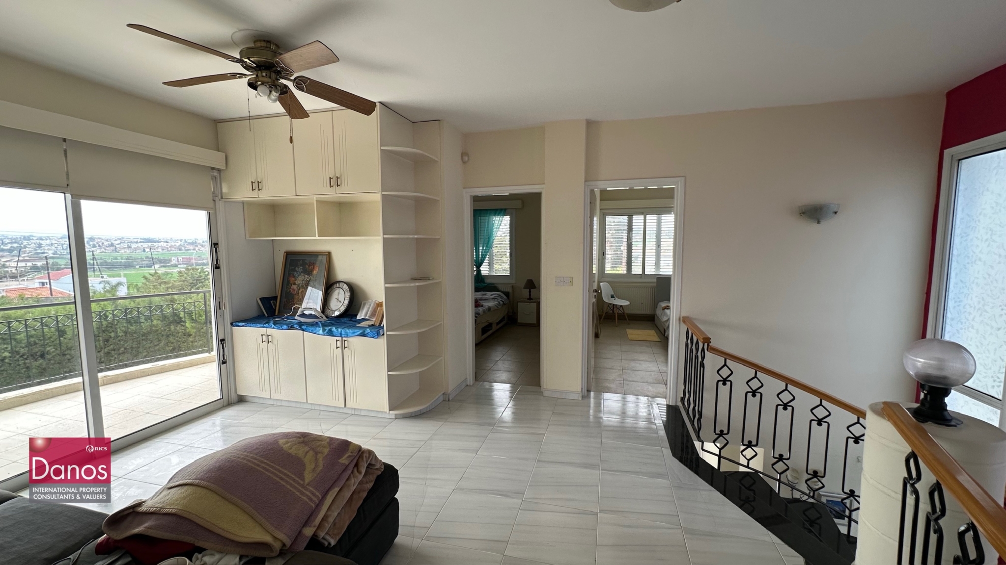 5 Bedroom House for Rent in Strovolos