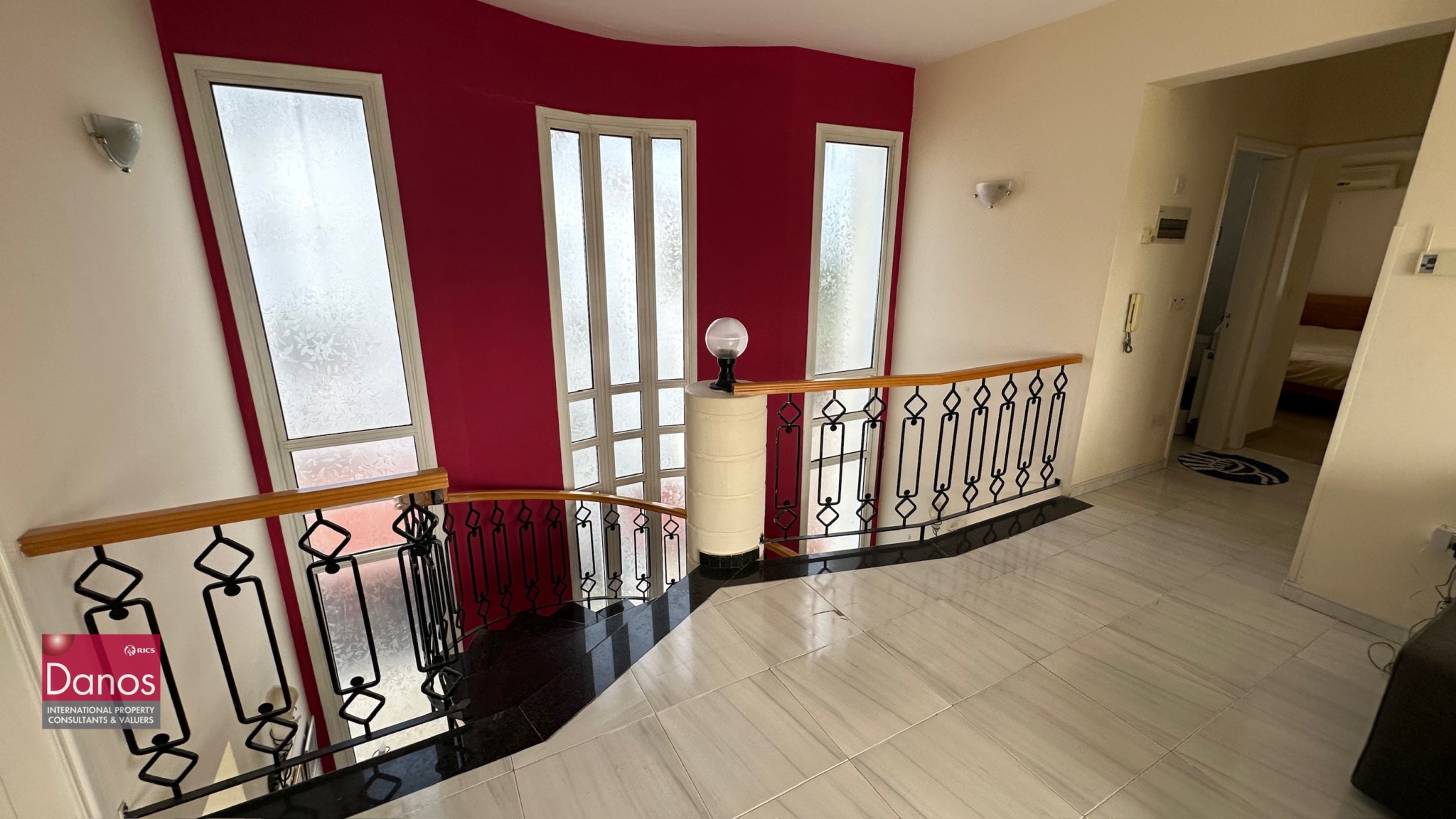 5 Bedroom House for Rent in Strovolos