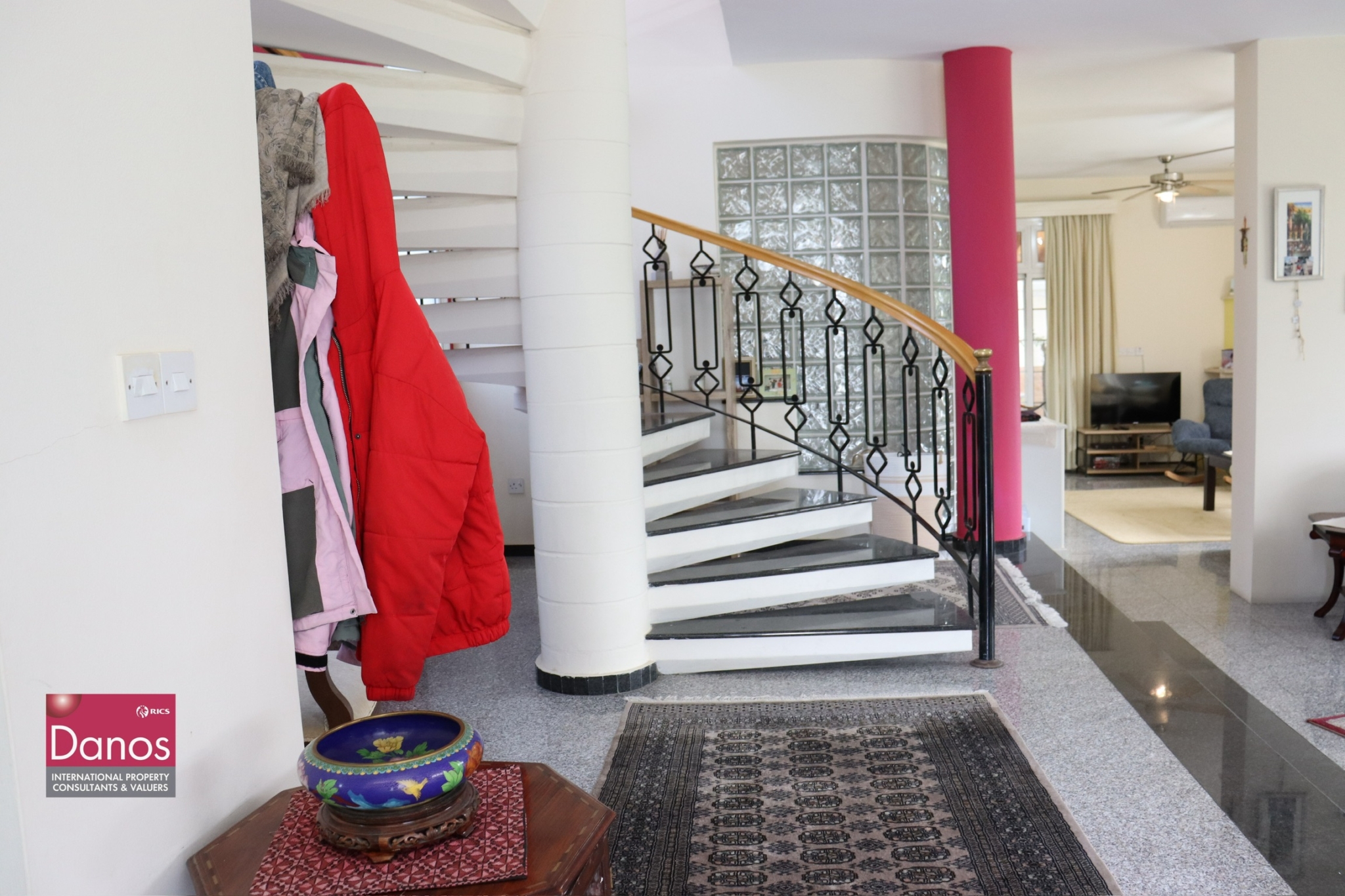 5 Bedroom House for Rent in Strovolos