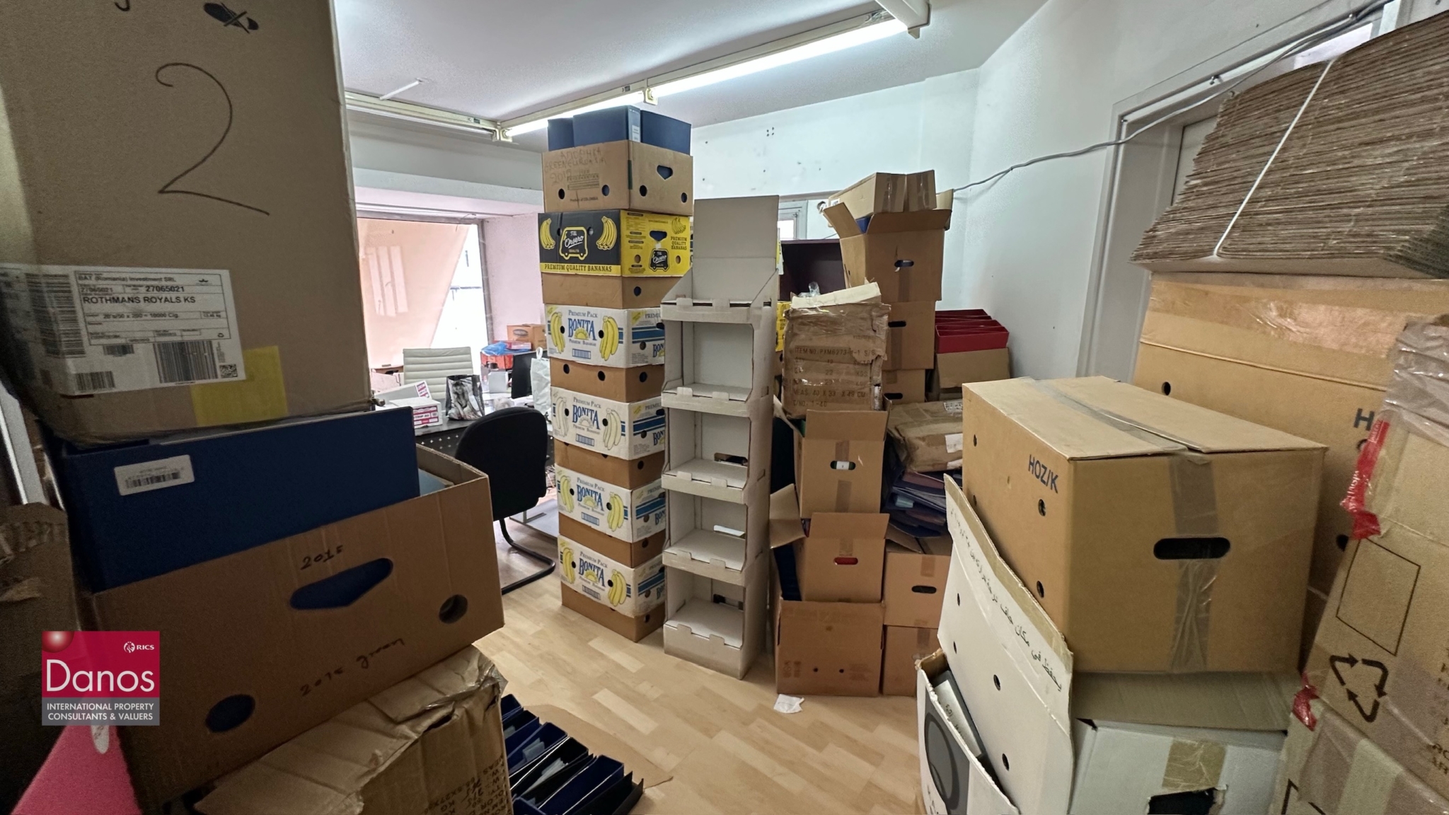 Shop For Rent in Nicosia City Center