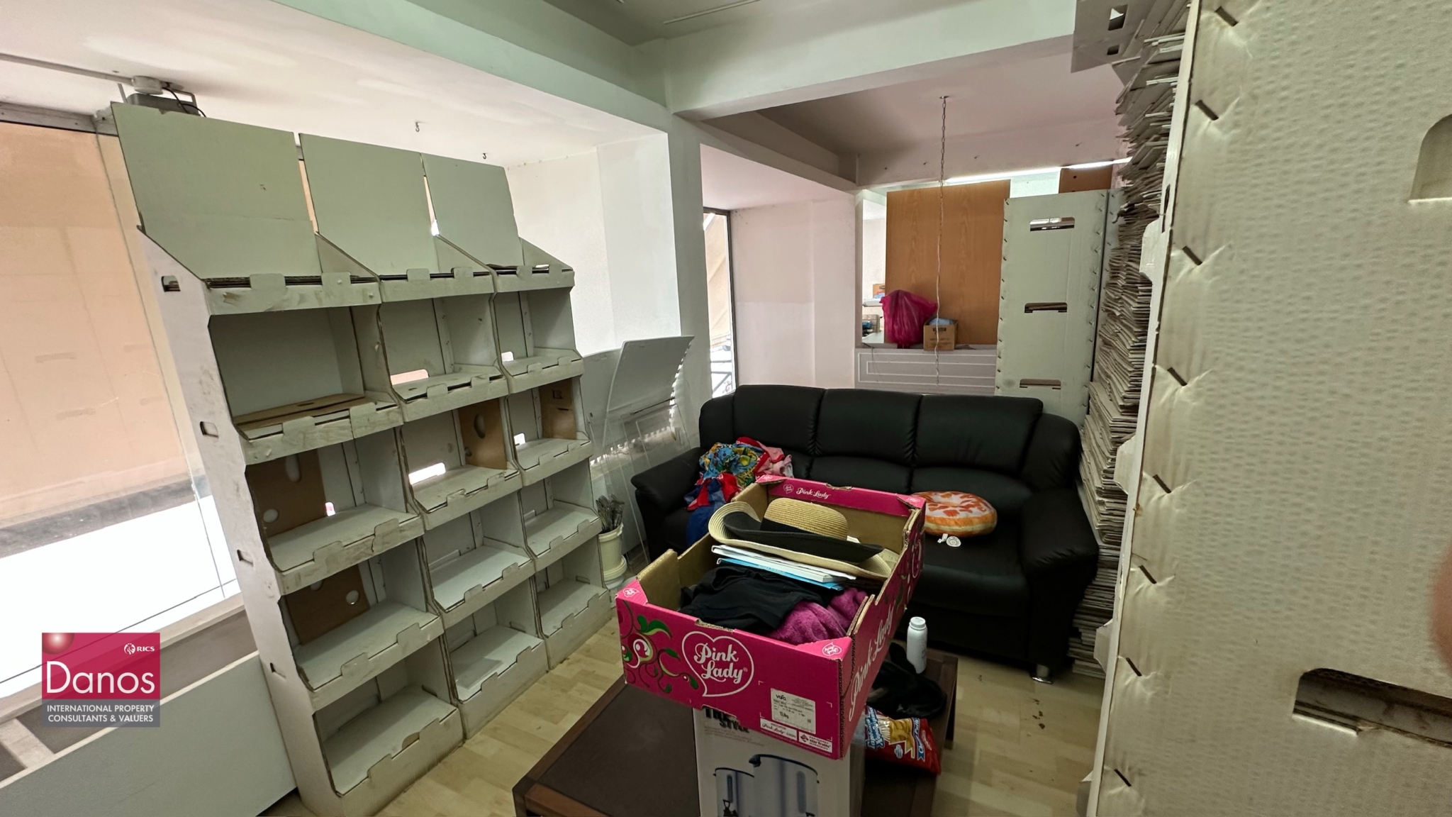 Shop For Rent in Nicosia City Center