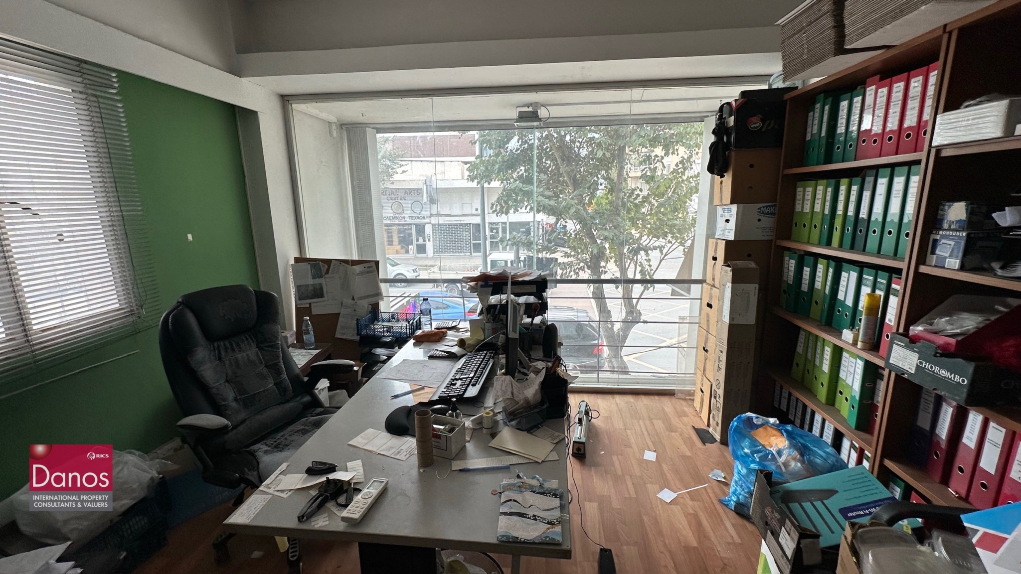 Shop For Rent in Nicosia City Center