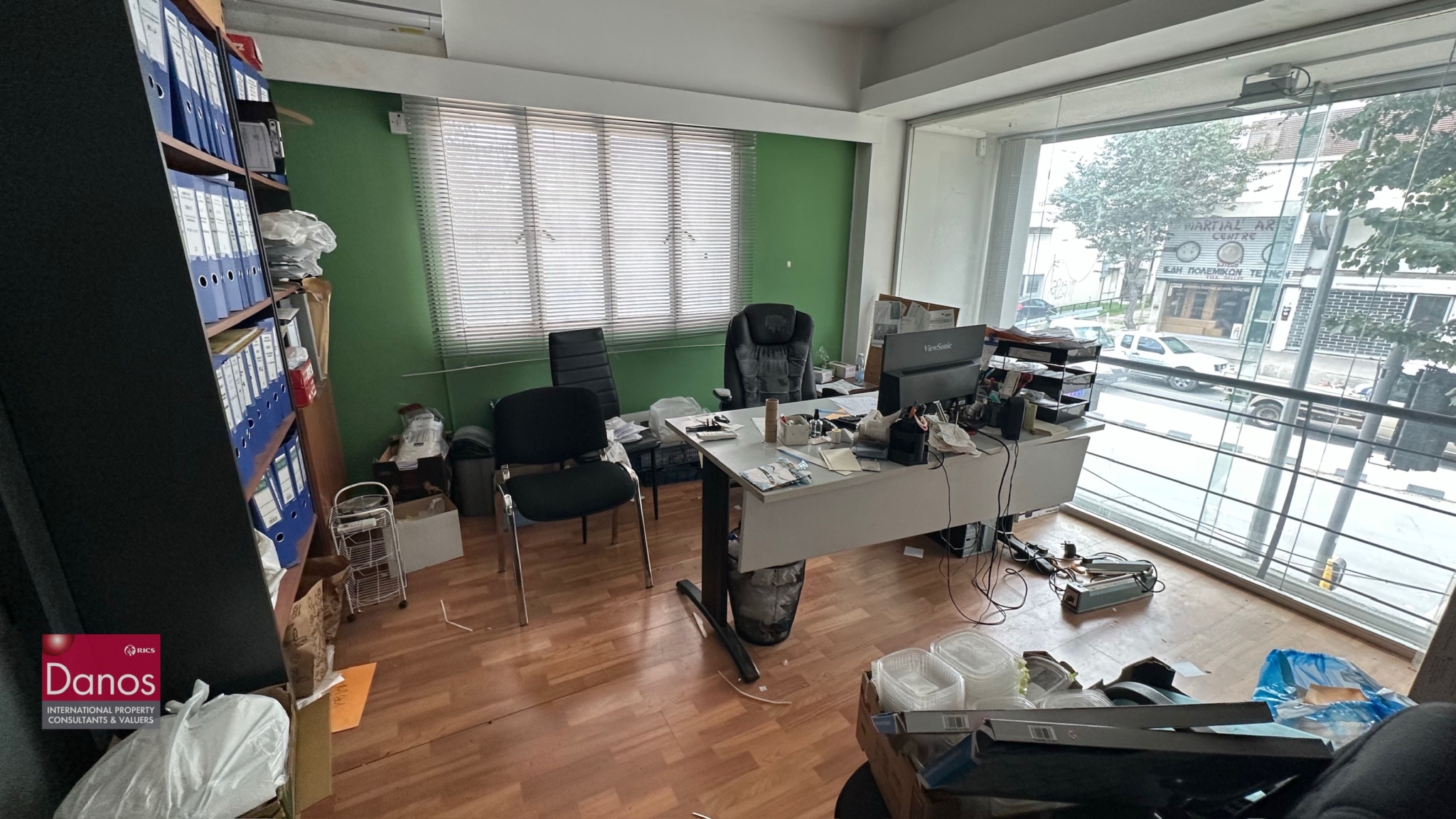 Shop For Rent in Nicosia City Center