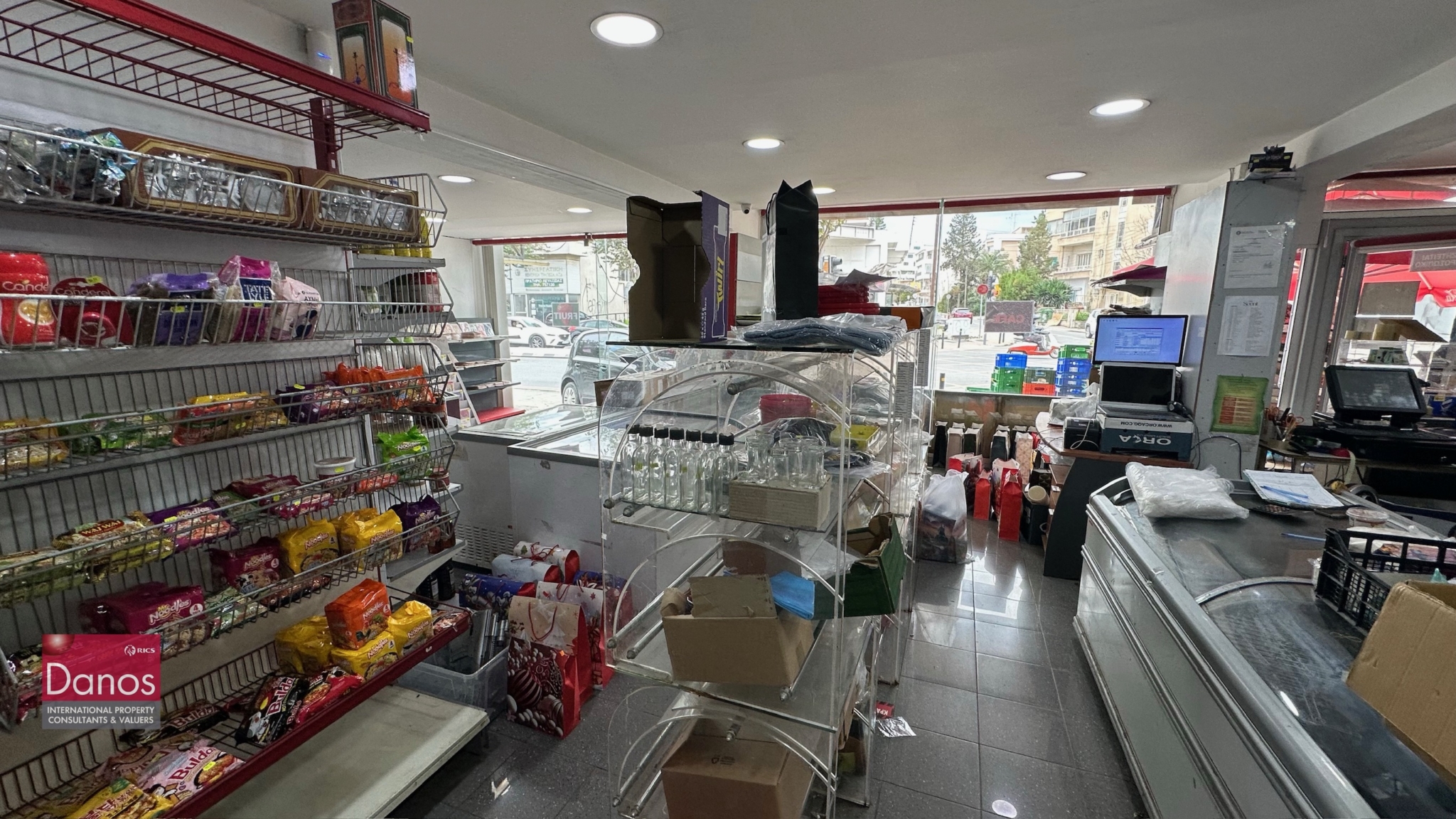 Shop For Rent in Nicosia City Center