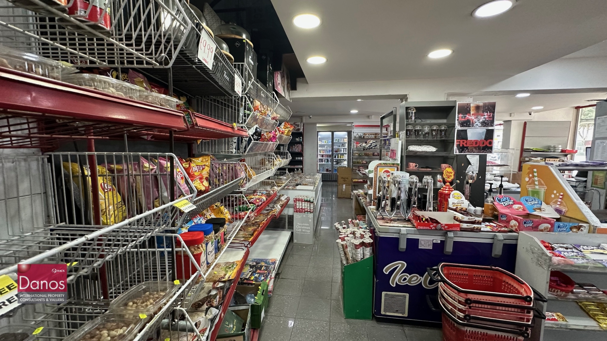 Shop For Rent in Nicosia City Center