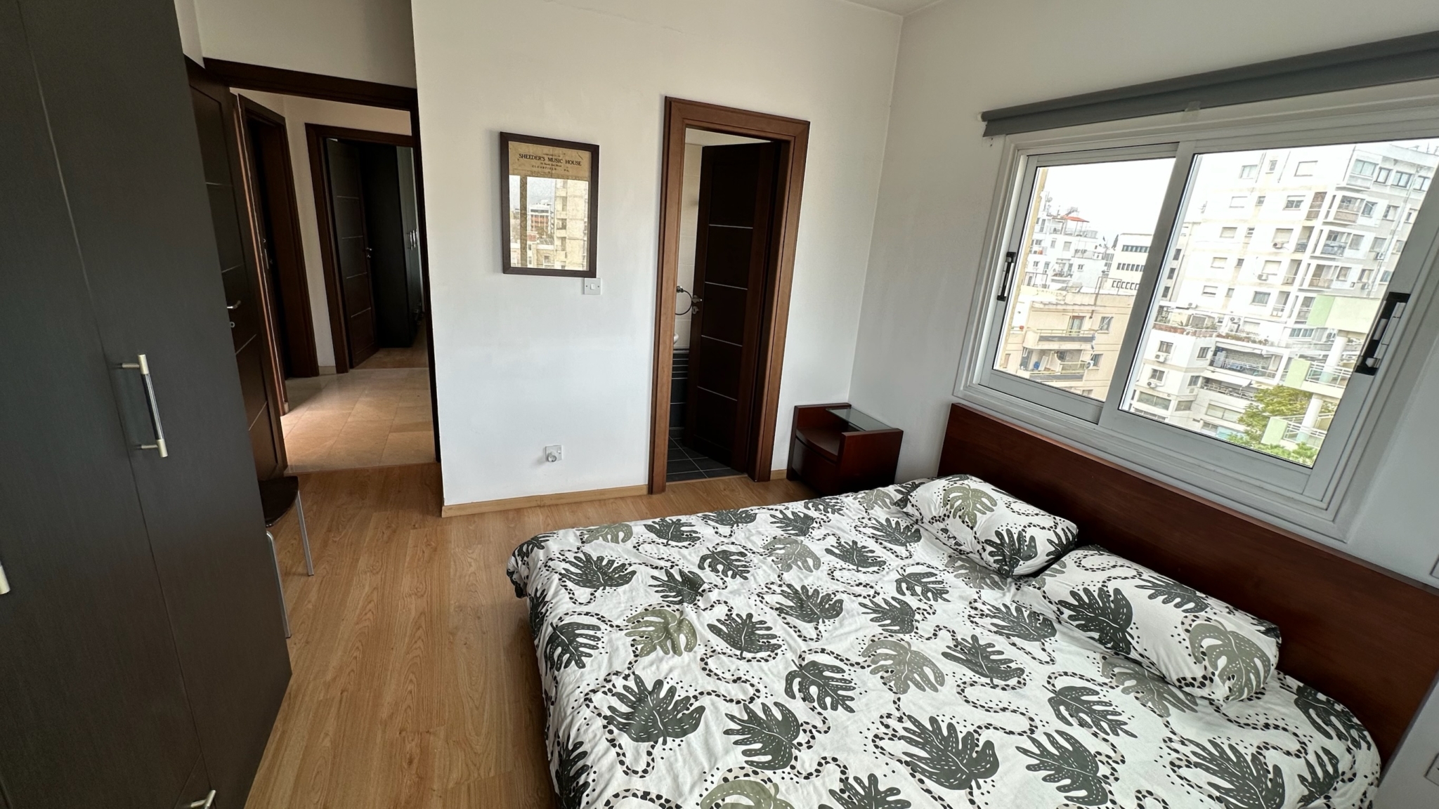 Beautiful 2 Bedroom Penthouse For Sale in Ayioi Omologites, Nicosia
