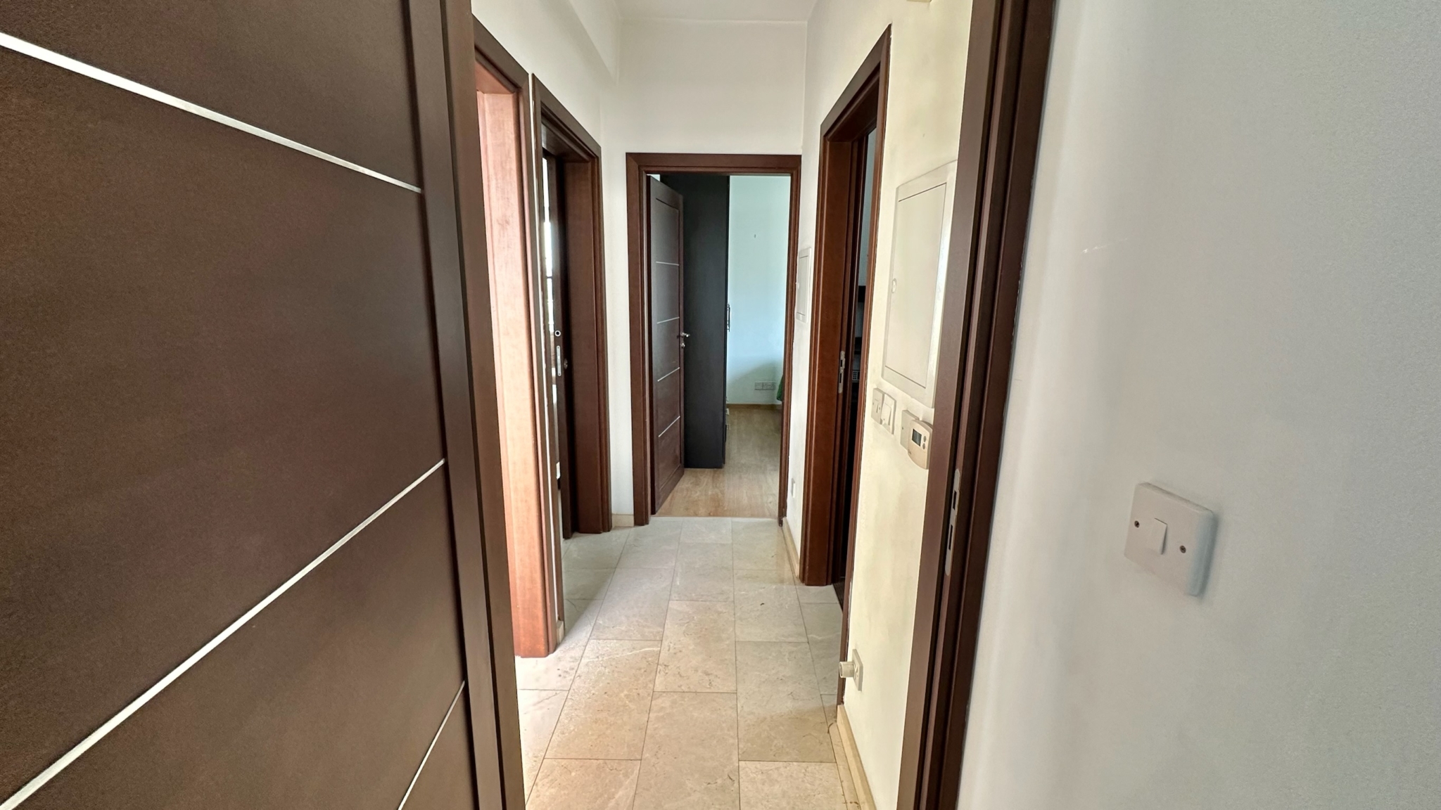 Beautiful 2 Bedroom Penthouse For Sale in Ayioi Omologites, Nicosia