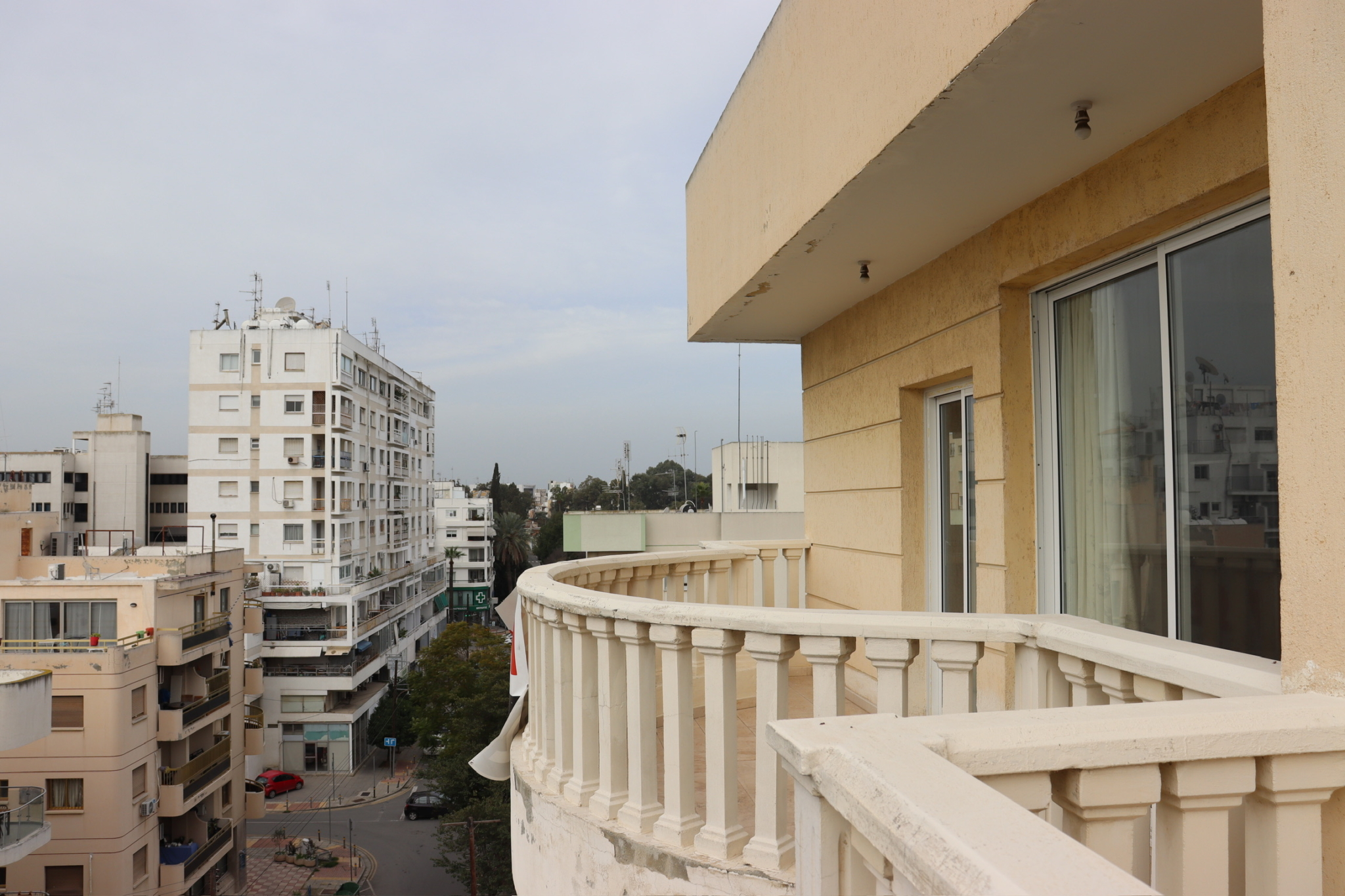 Beautiful 2 Bedroom Penthouse For Sale in Ayioi Omologites, Nicosia