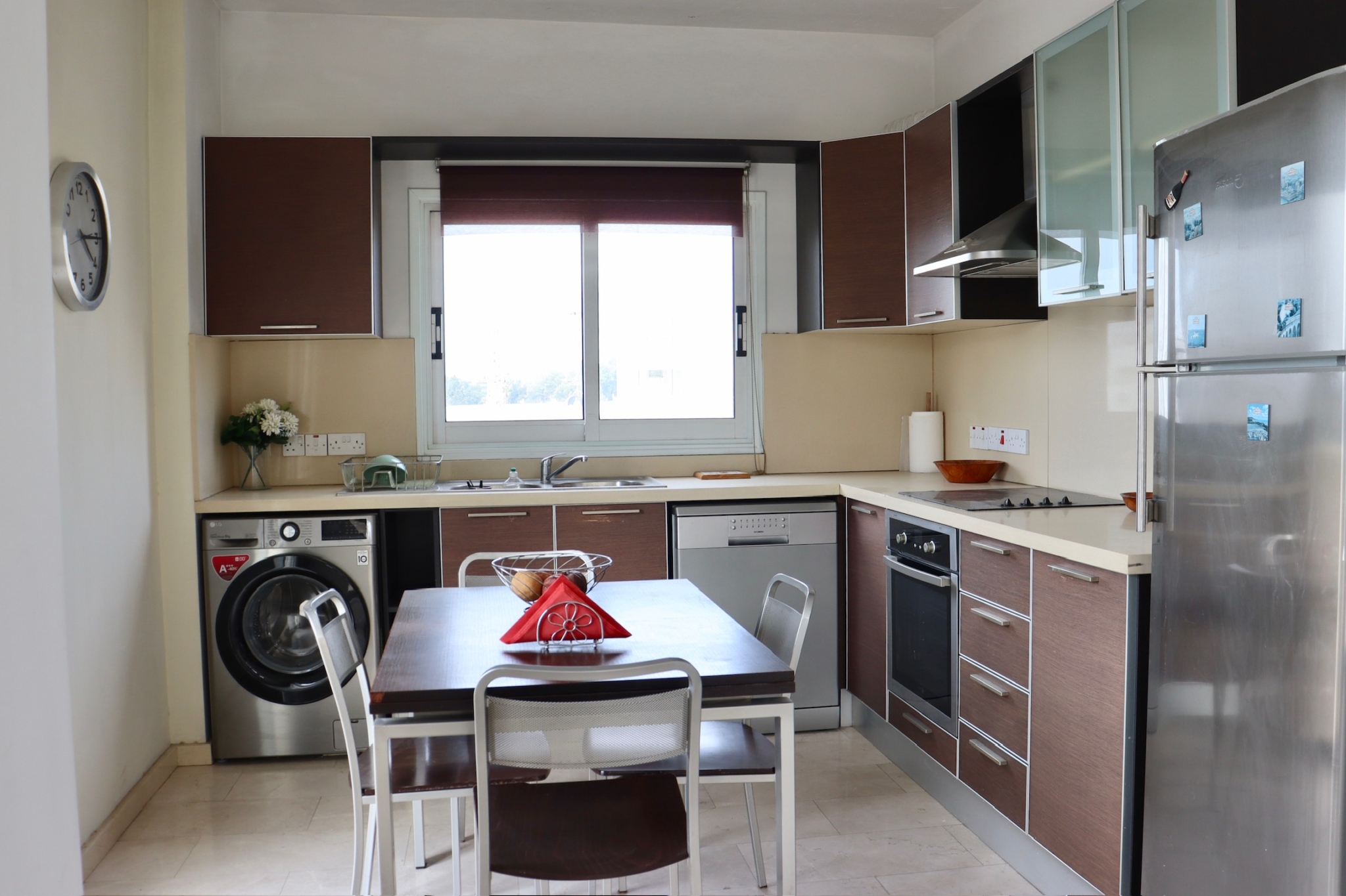 Beautiful 2 Bedroom Penthouse For Sale in Ayioi Omologites, Nicosia