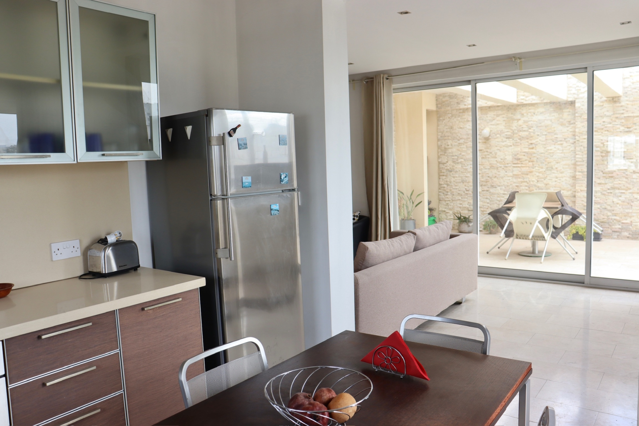 Beautiful 2 Bedroom Penthouse For Sale in Ayioi Omologites, Nicosia