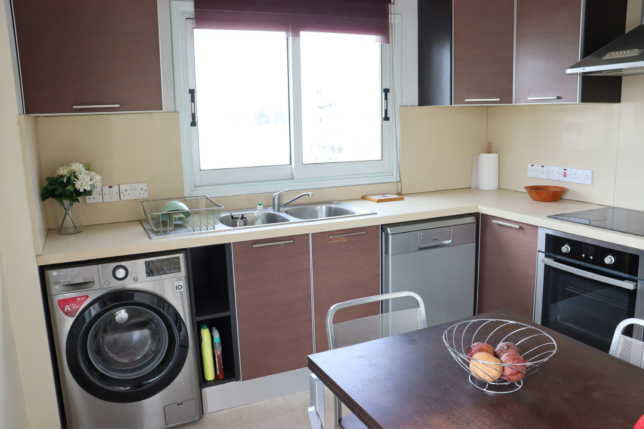 Beautiful 2 Bedroom Penthouse For Sale in Ayioi Omologites, Nicosia