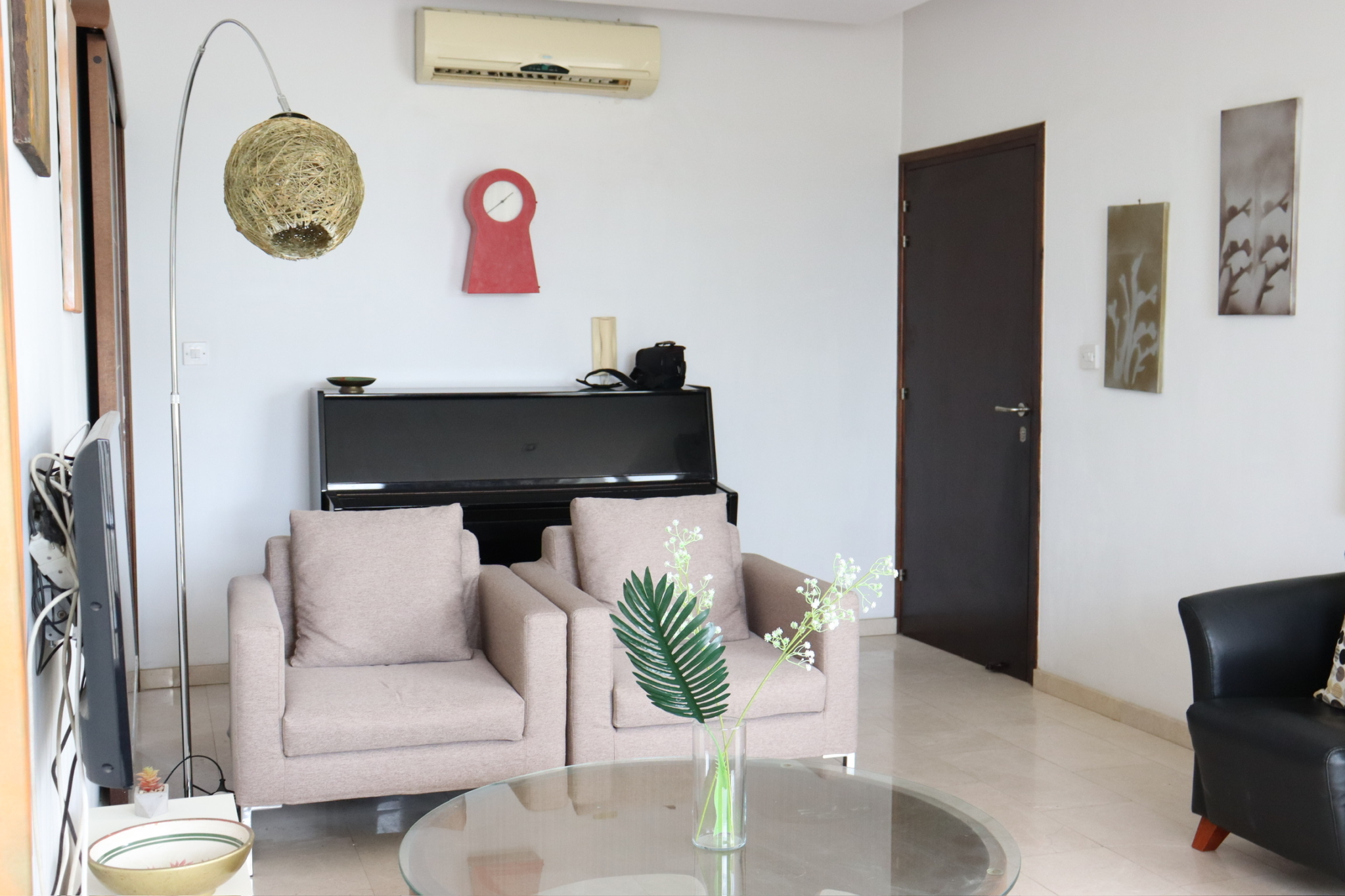 Beautiful 2 Bedroom Penthouse For Sale in Ayioi Omologites, Nicosia