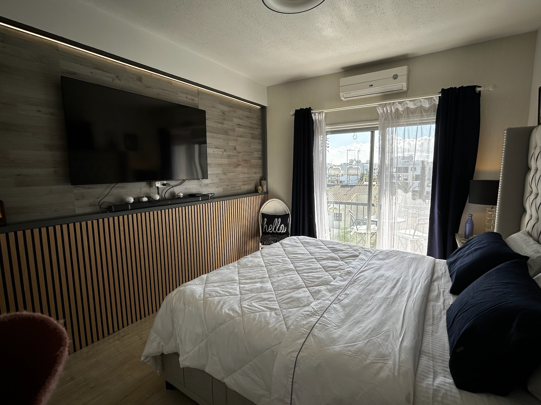 Beautiful Fully Renovated 3 Bedroom Flat for sale in Akropoli, Strovolos