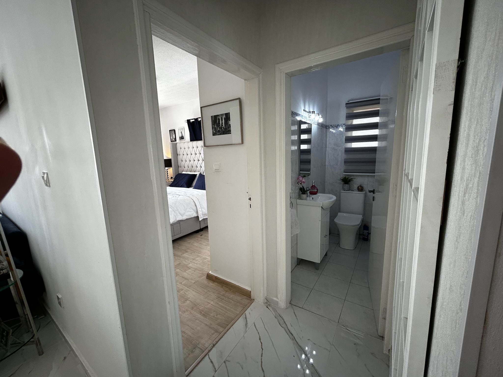 Beautiful Fully Renovated 3 Bedroom Flat for sale in Akropoli, Strovolos