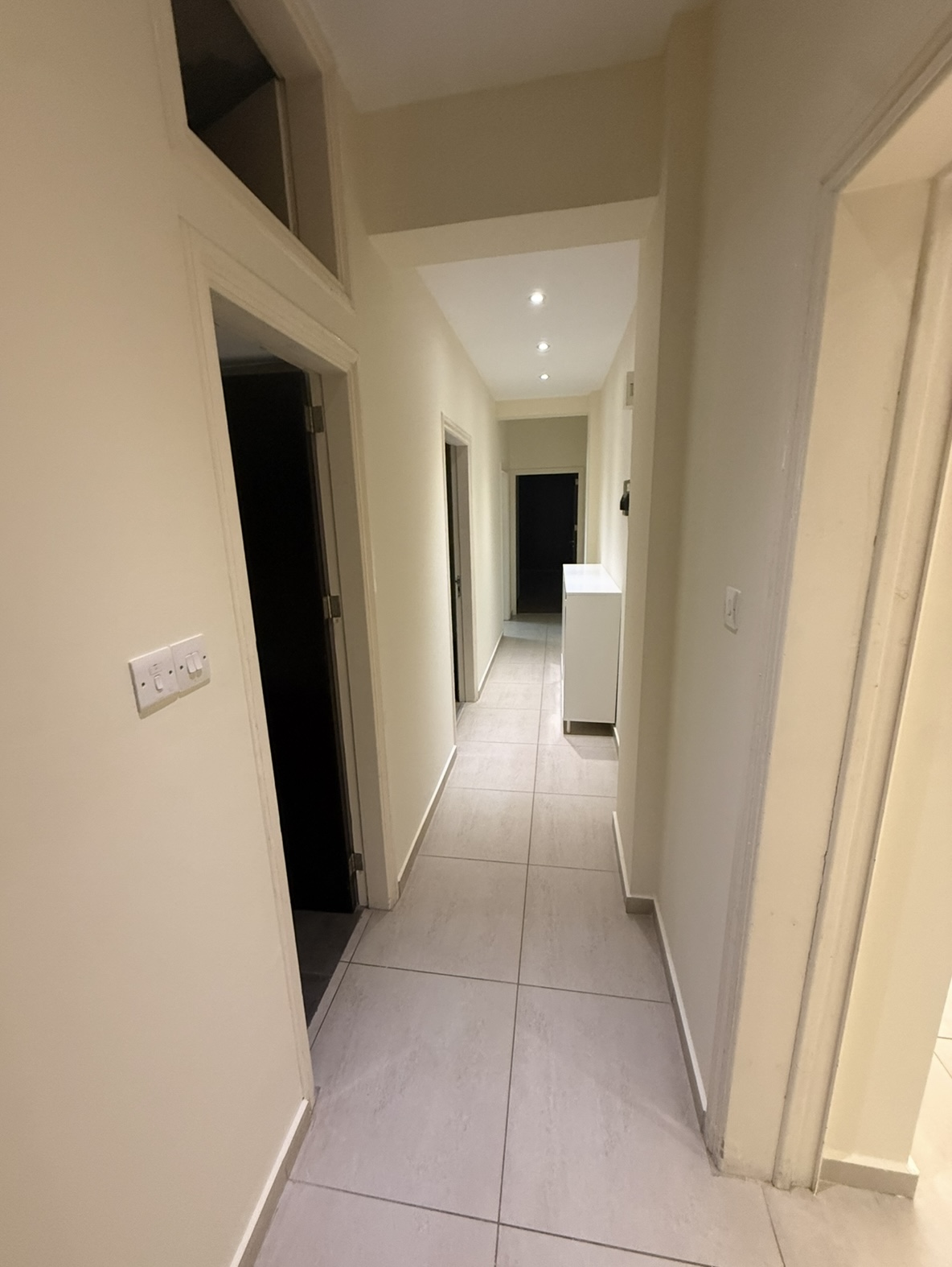3-Bedroom Flat for Rent in Strovolos, Nicosia, Prime Location