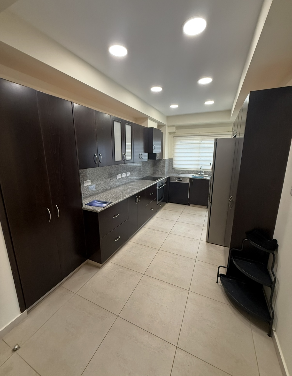 3-Bedroom Flat for Rent in Strovolos, Nicosia, Prime Location