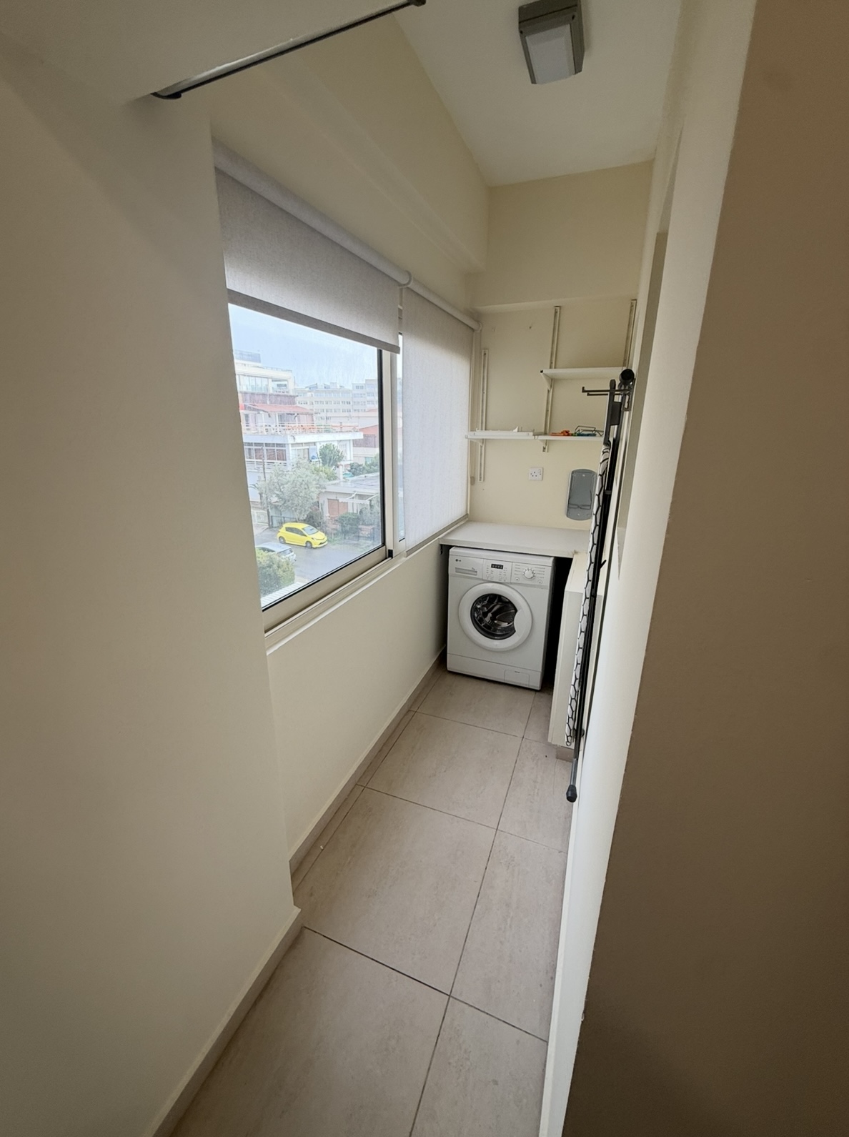 3-Bedroom Flat for Rent in Strovolos, Nicosia, Prime Location