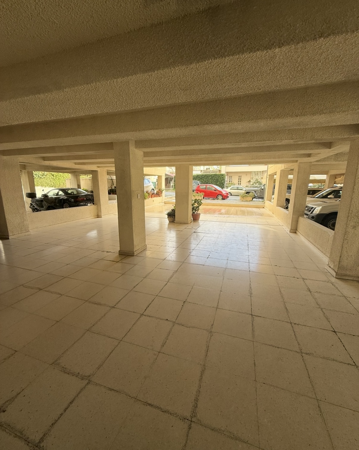 3-Bedroom Flat for Rent in Strovolos, Nicosia, Prime Location
