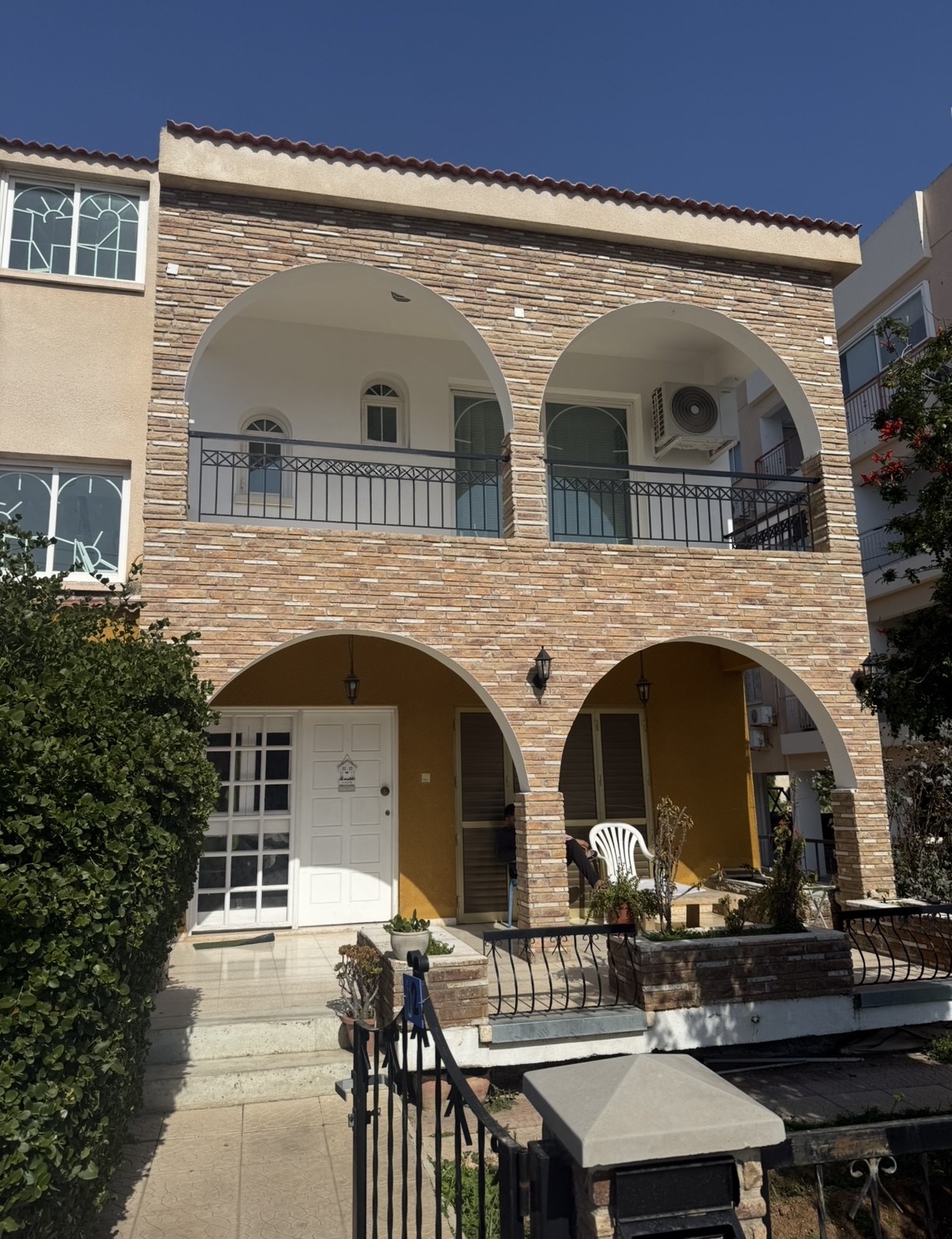 Upper-House For Rent in Lakatamia, Nicosia