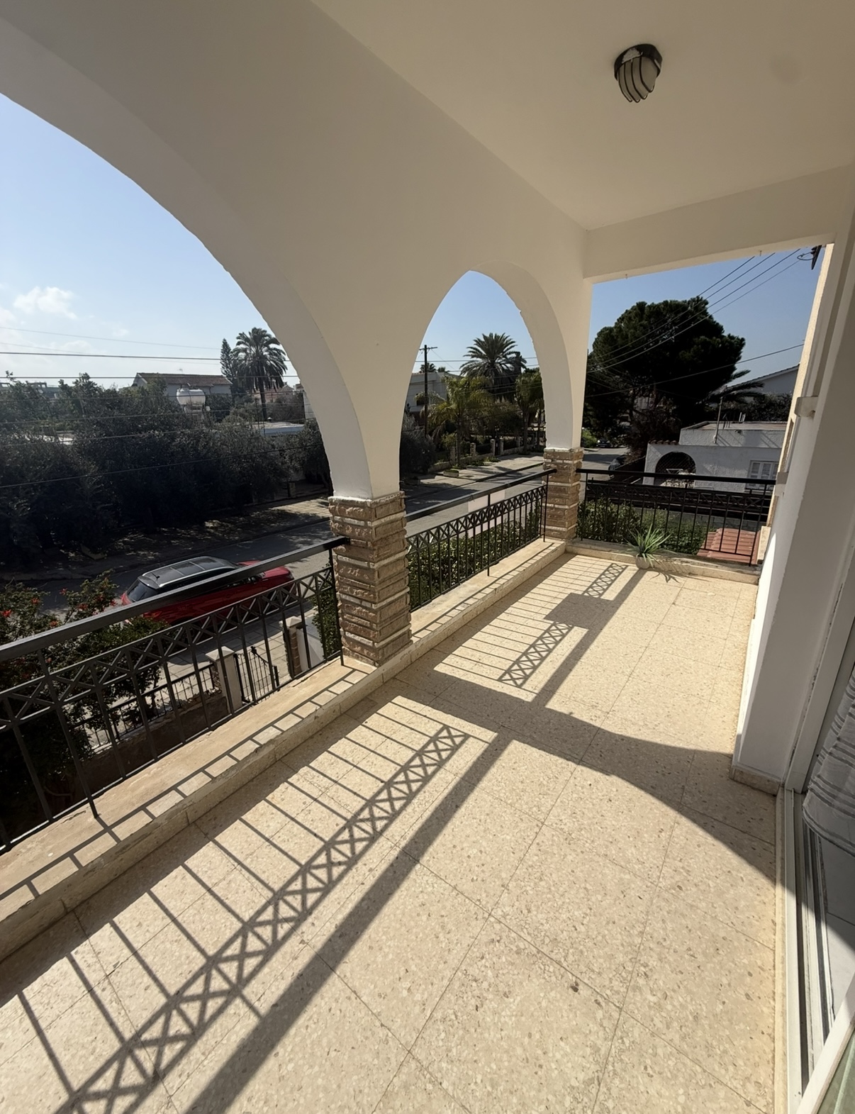 Upper-House For Rent in Lakatamia, Nicosia