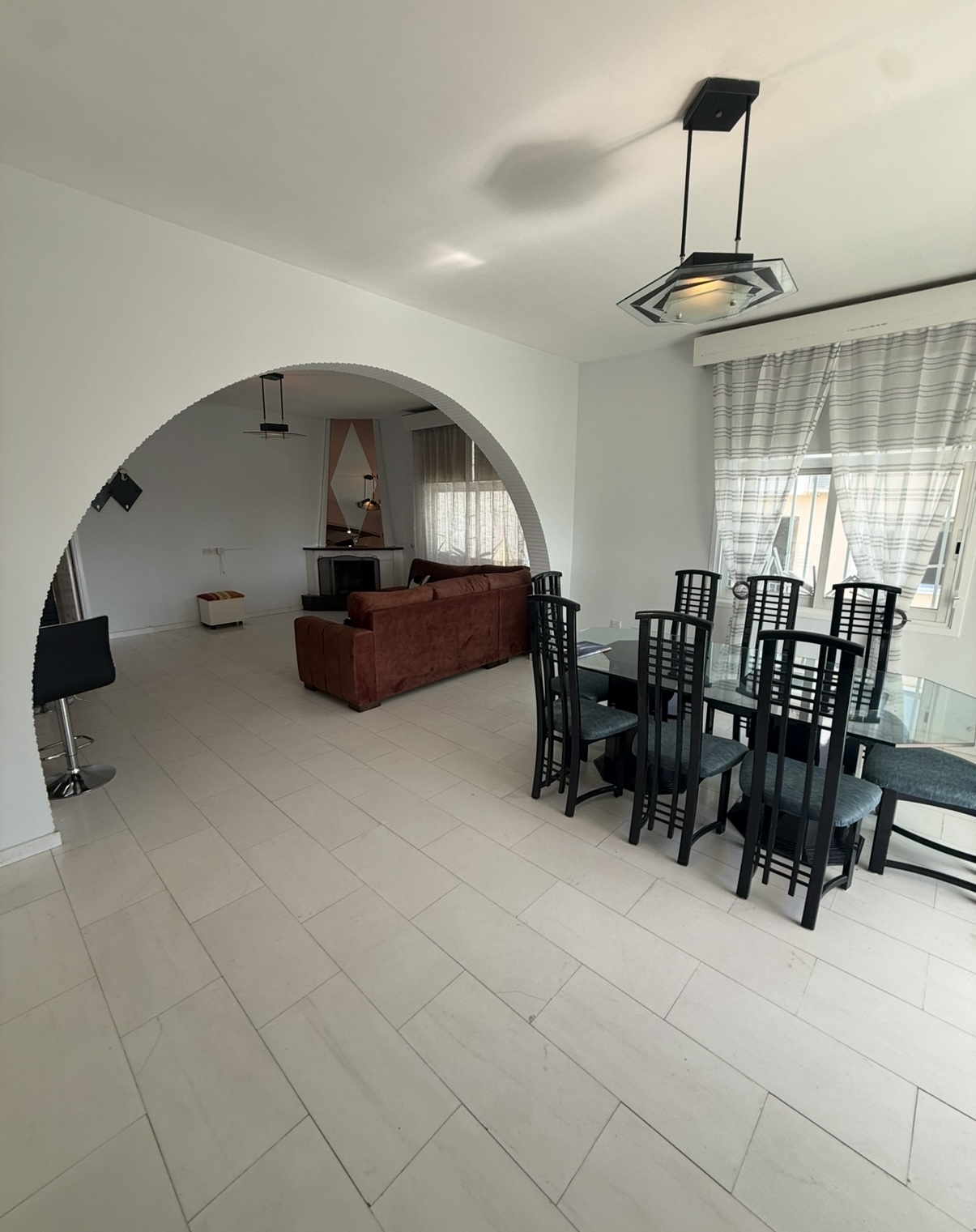 Upper-House For Rent in Lakatamia, Nicosia