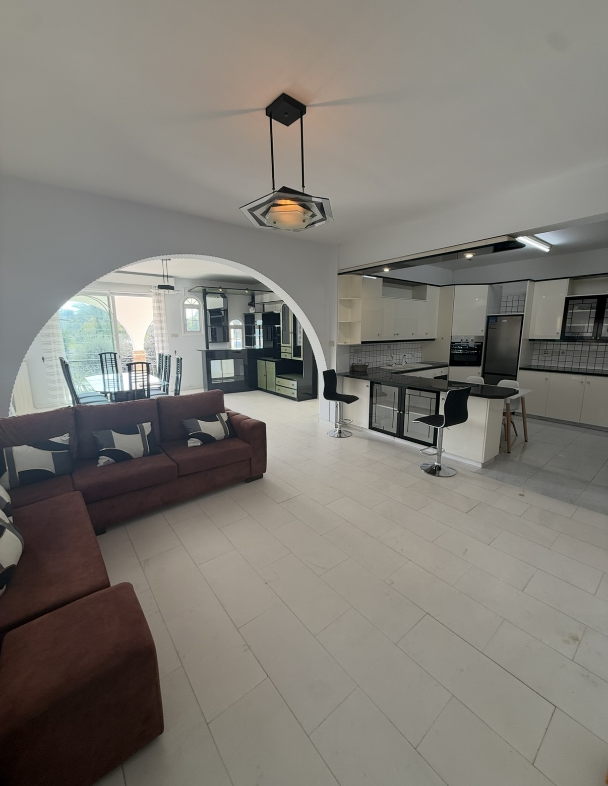 Upper-House For Rent in Lakatamia, Nicosia