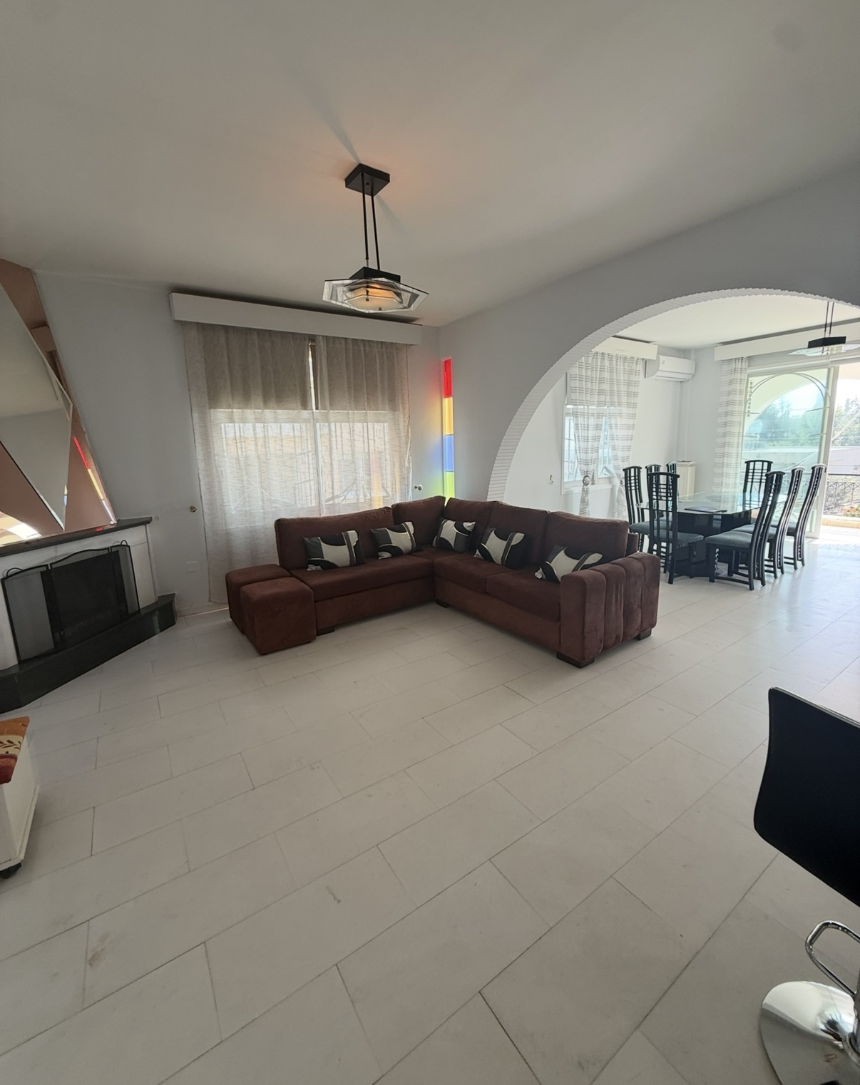 Upper-House For Rent in Lakatamia, Nicosia