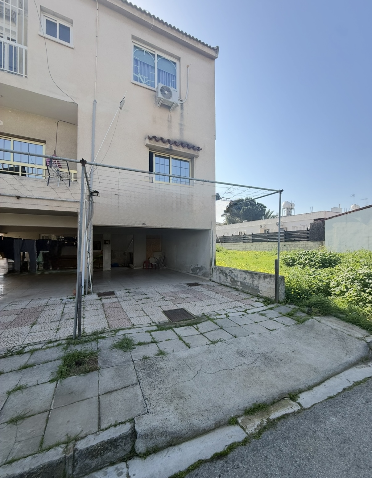Upper-House For Rent in Lakatamia, Nicosia