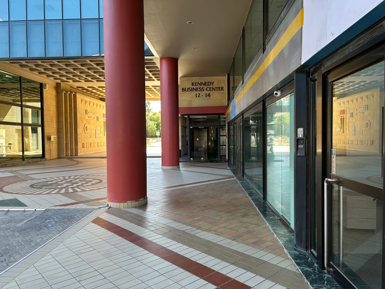 Offices for Rent Kennedy Avenue, Nicosia