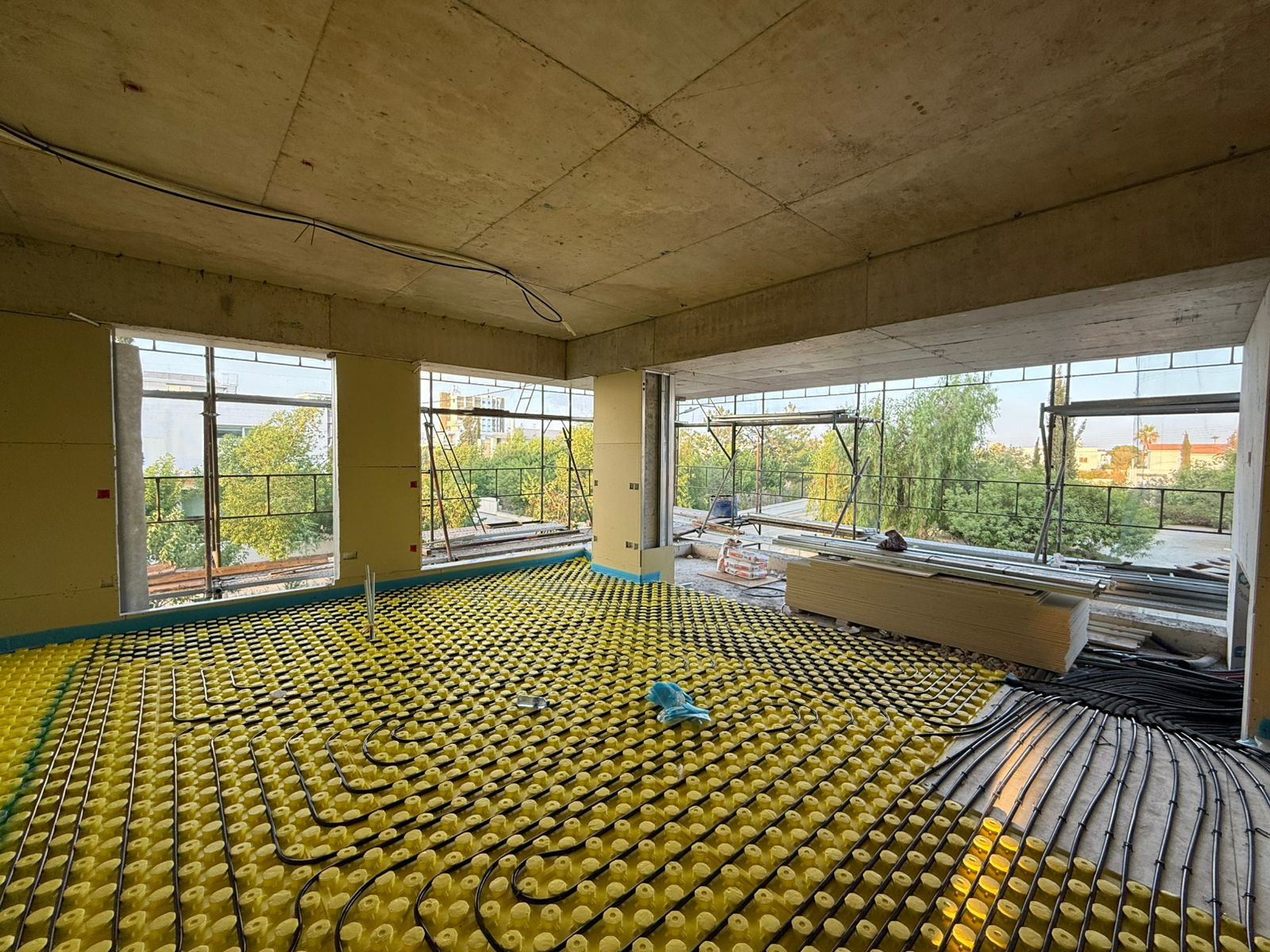 2-Bedroom Flat For Sale In Aglatzia, Nicosia, Under Construction