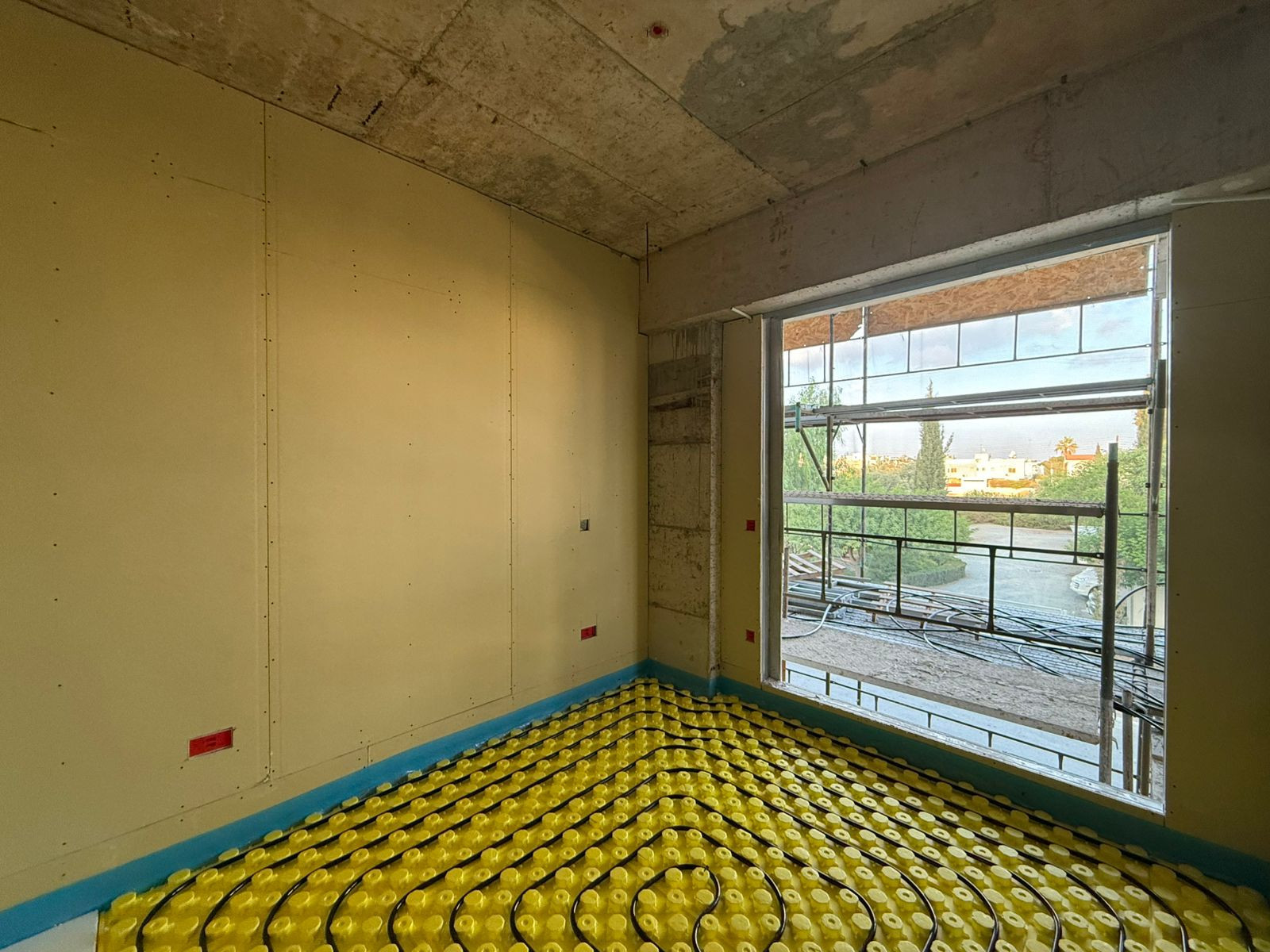 2-Bedroom Flat For Sale In Aglatzia, Nicosia, Under Construction