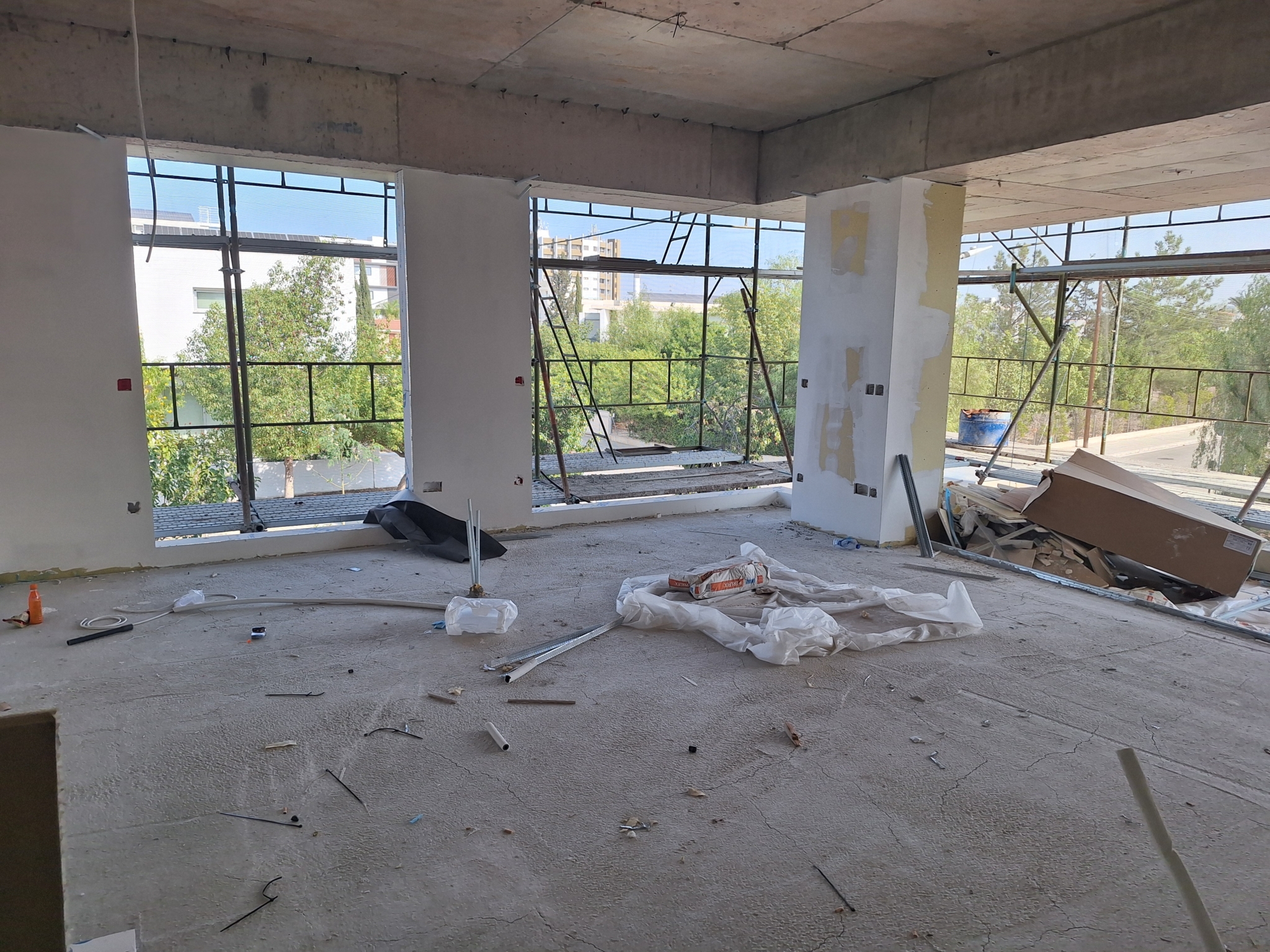 2-Bedroom Flat For Sale In Aglatzia, Nicosia, Under Construction