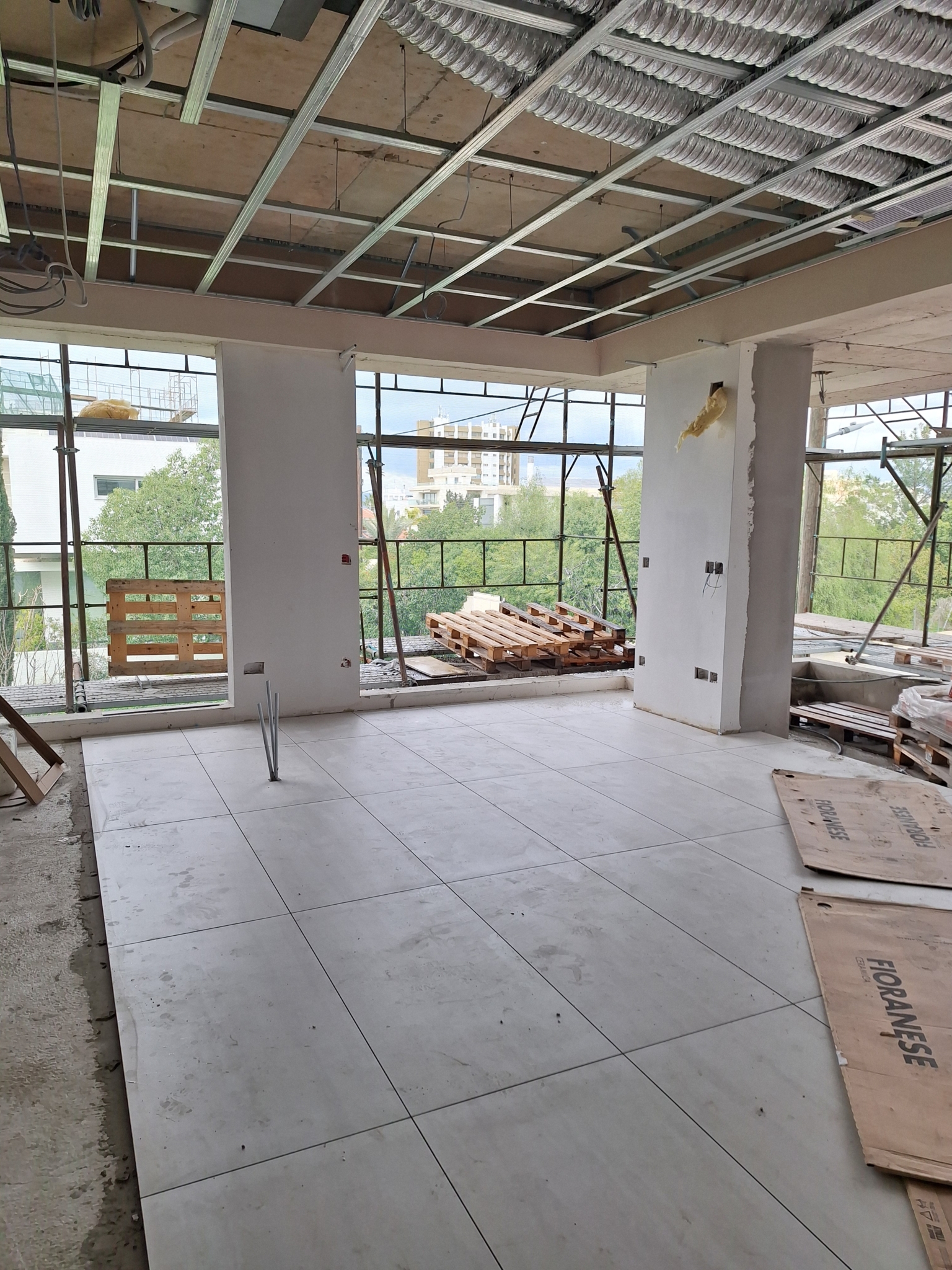 2-Bedroom Flat For Sale In Aglatzia, Nicosia, Under Construction