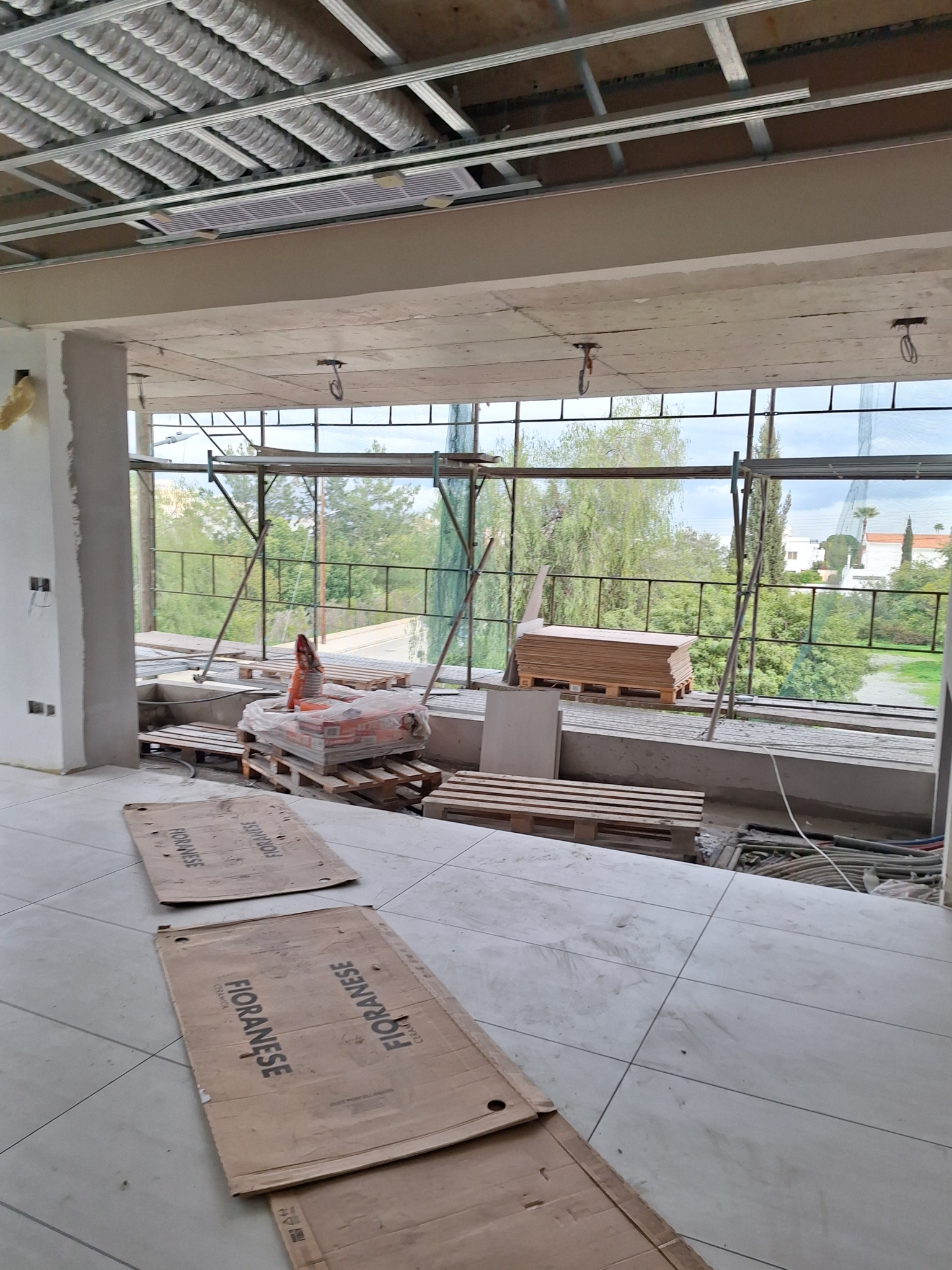 2-Bedroom Flat For Sale In Aglatzia, Nicosia, Under Construction