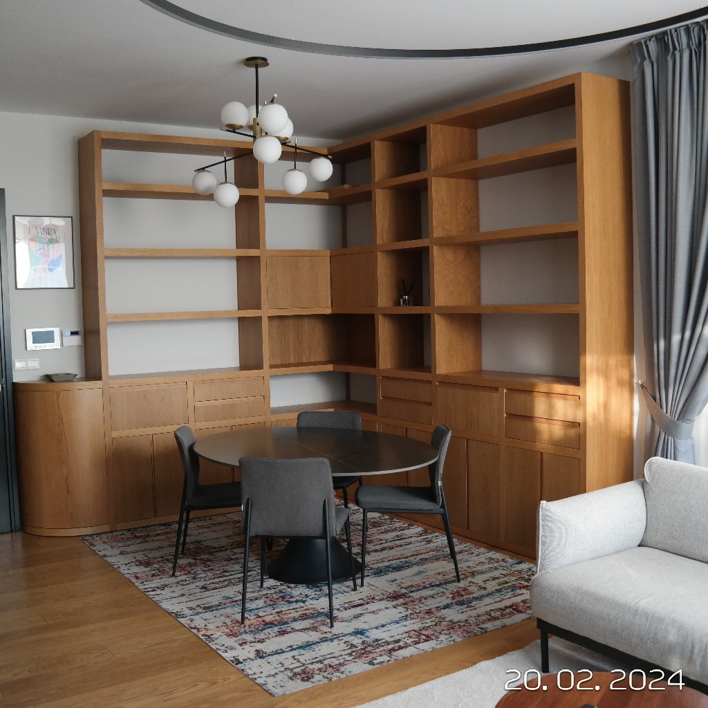 Luxury 2-bedroom apartment to rent in Ayioi Omologites