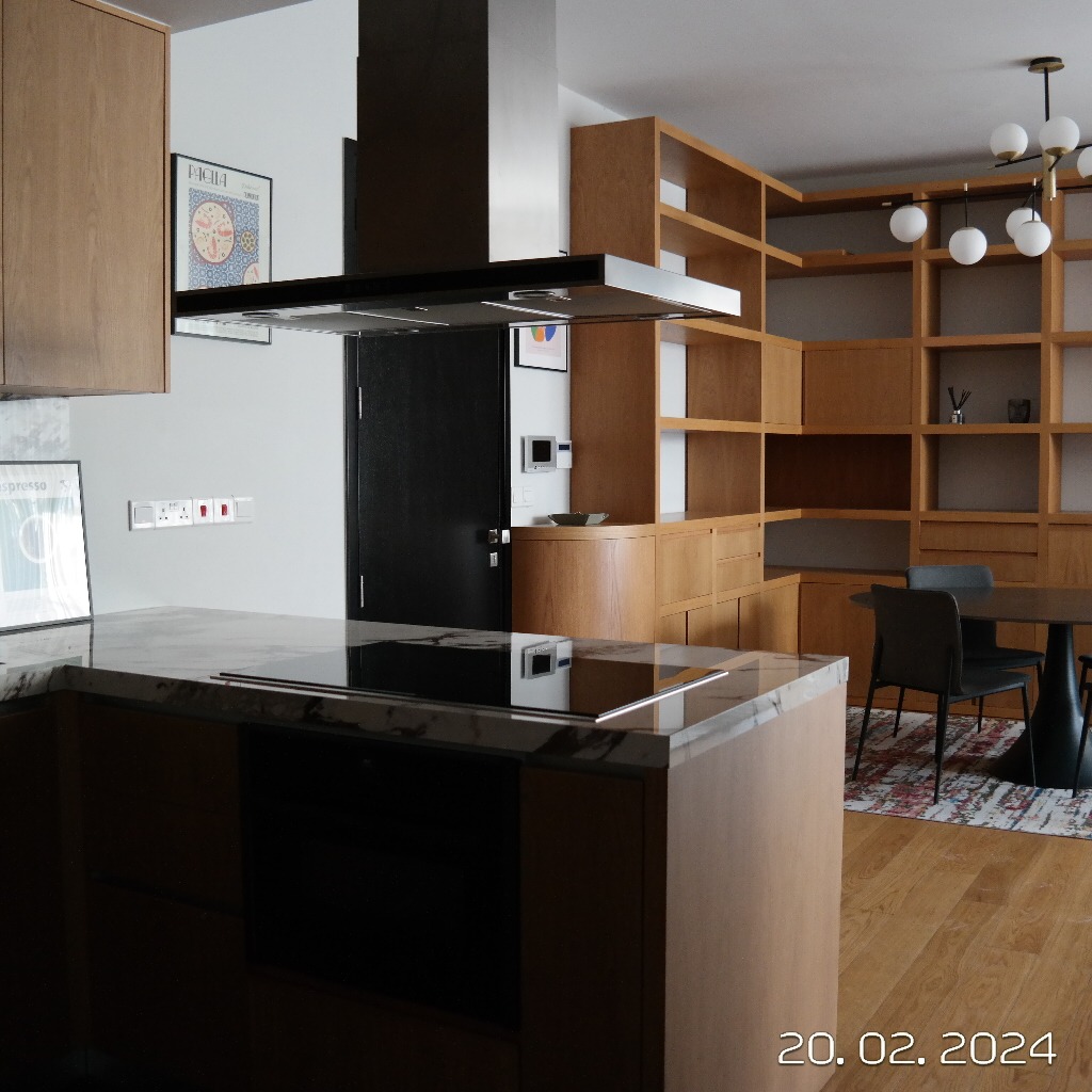 Luxury 2-bedroom apartment to rent in Ayioi Omologites
